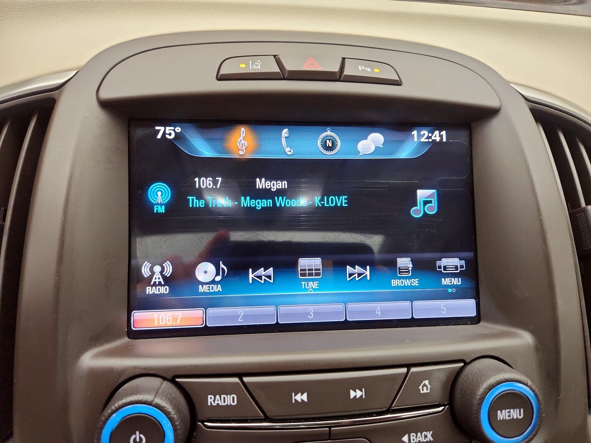 Thumbnail: 2016 Buick LaCrosse - 15