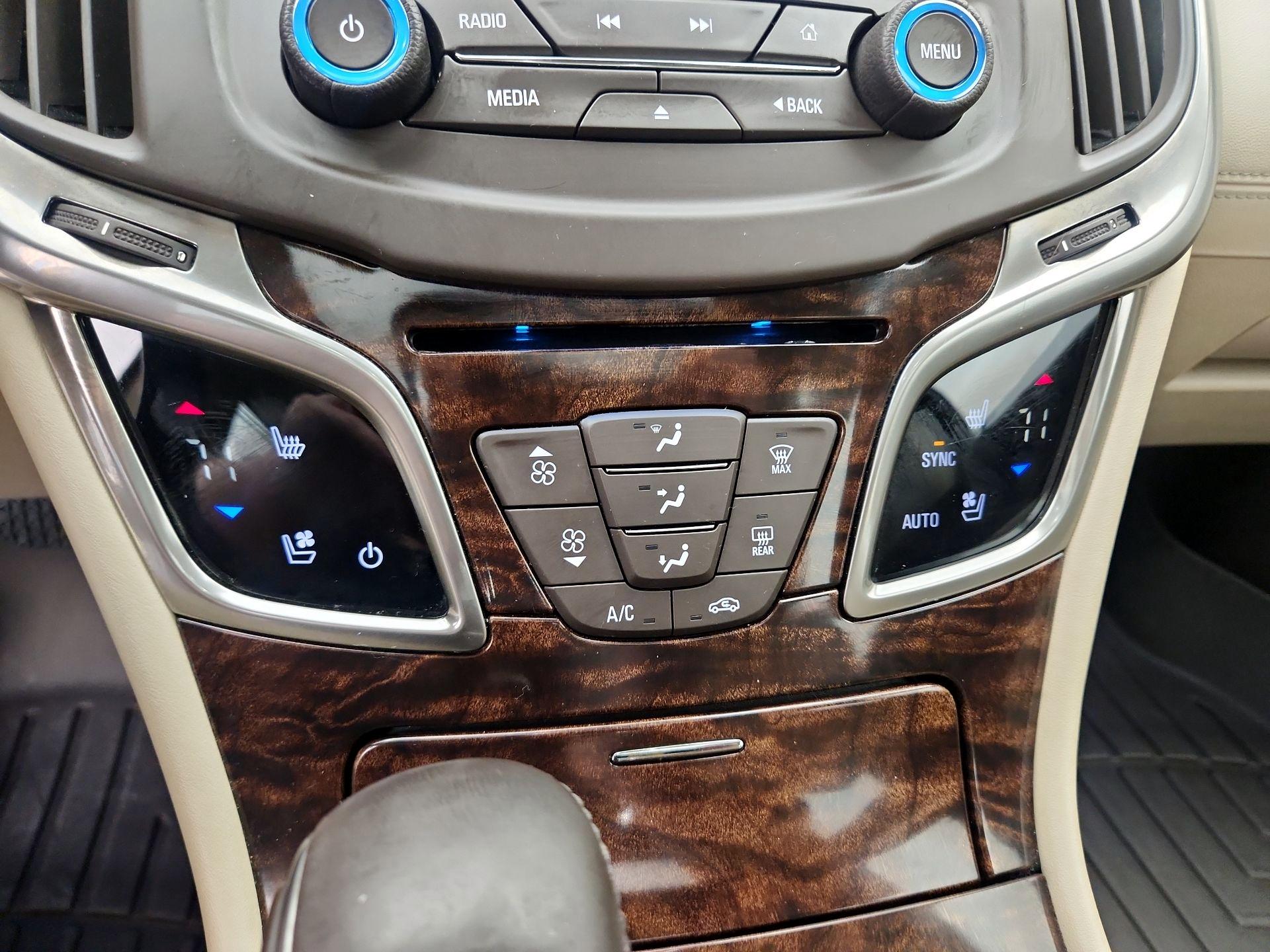 Thumbnail: 2016 Buick LaCrosse - 16