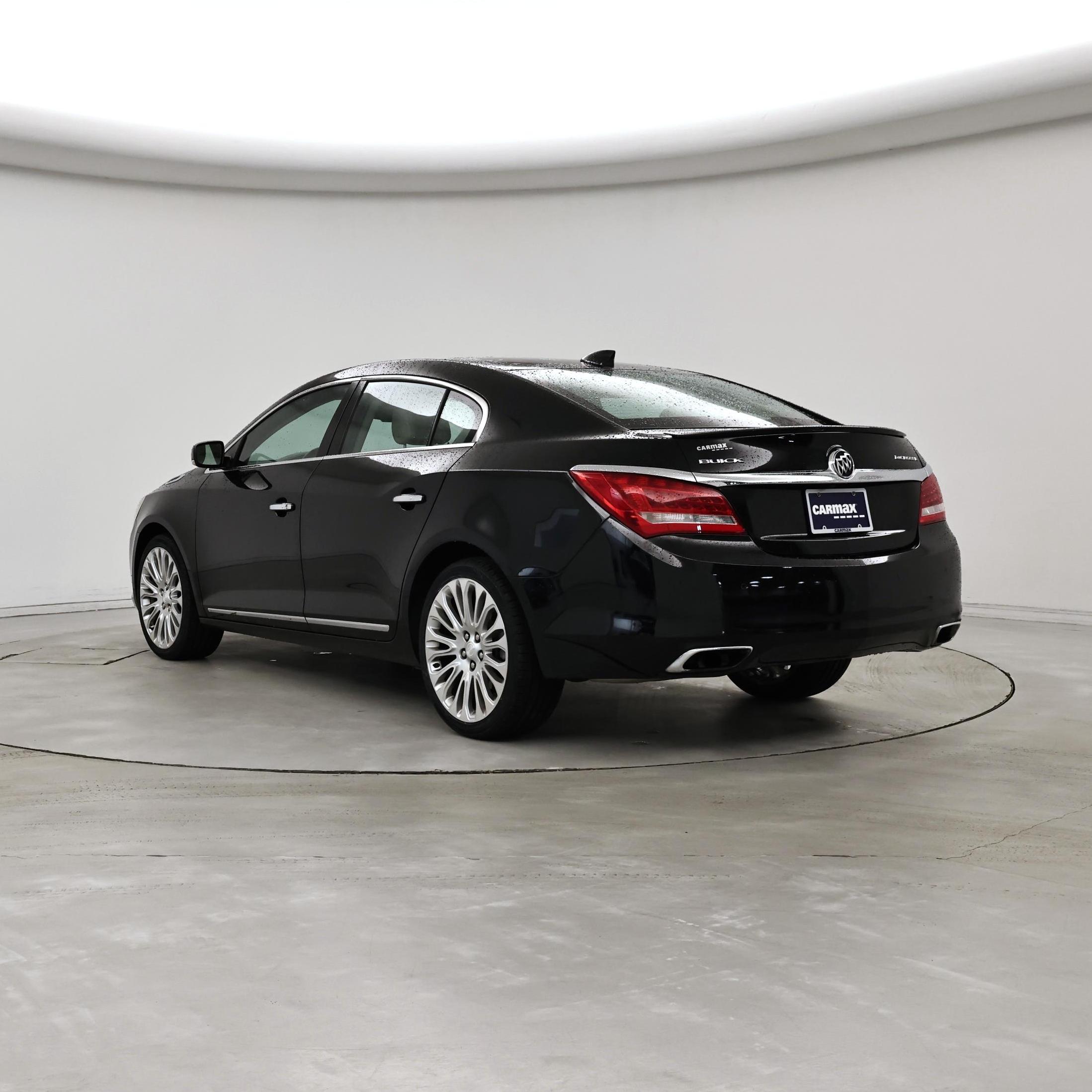 Thumbnail: 2016 Buick LaCrosse - 2