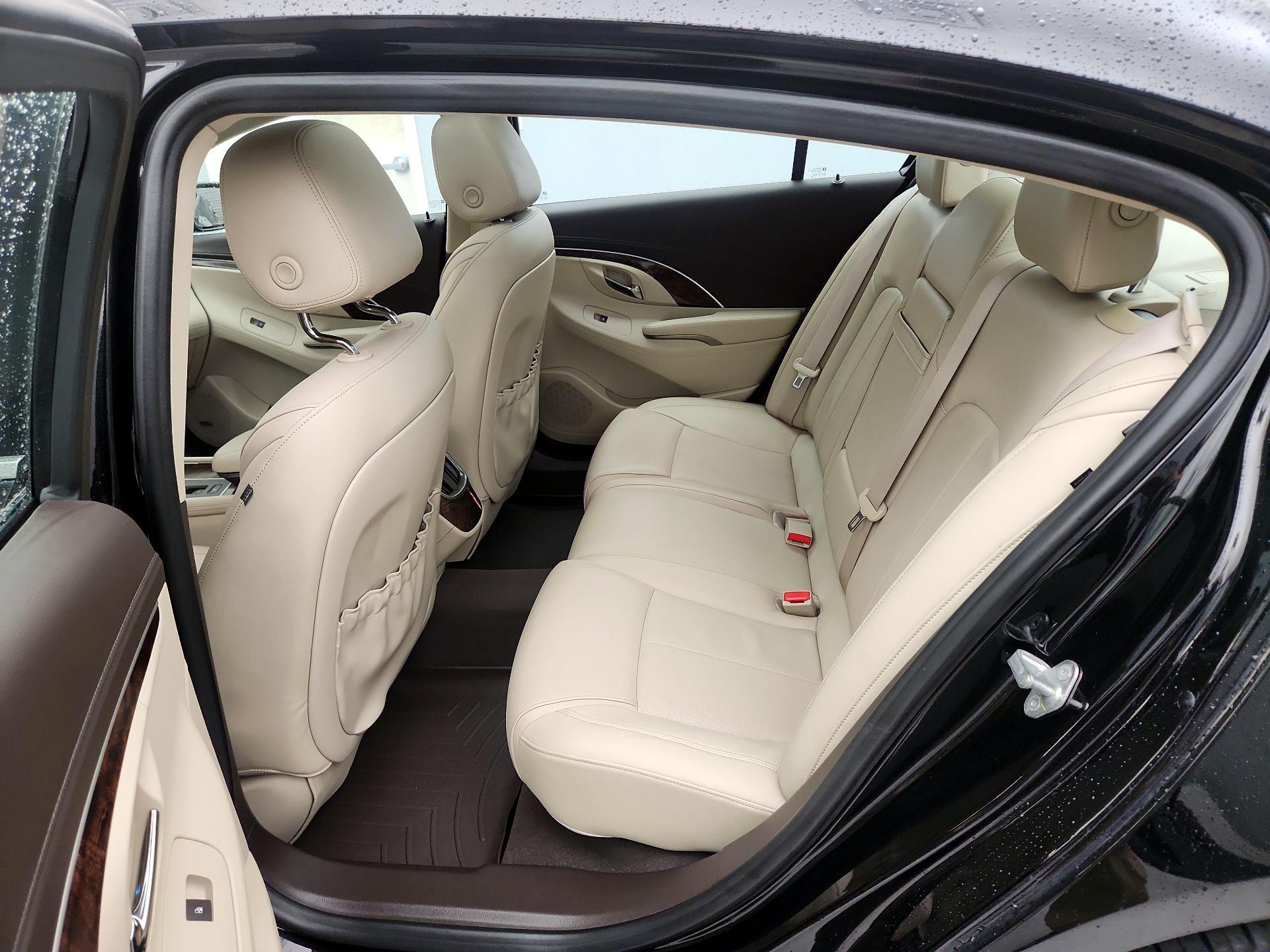 Thumbnail: 2016 Buick LaCrosse - 20