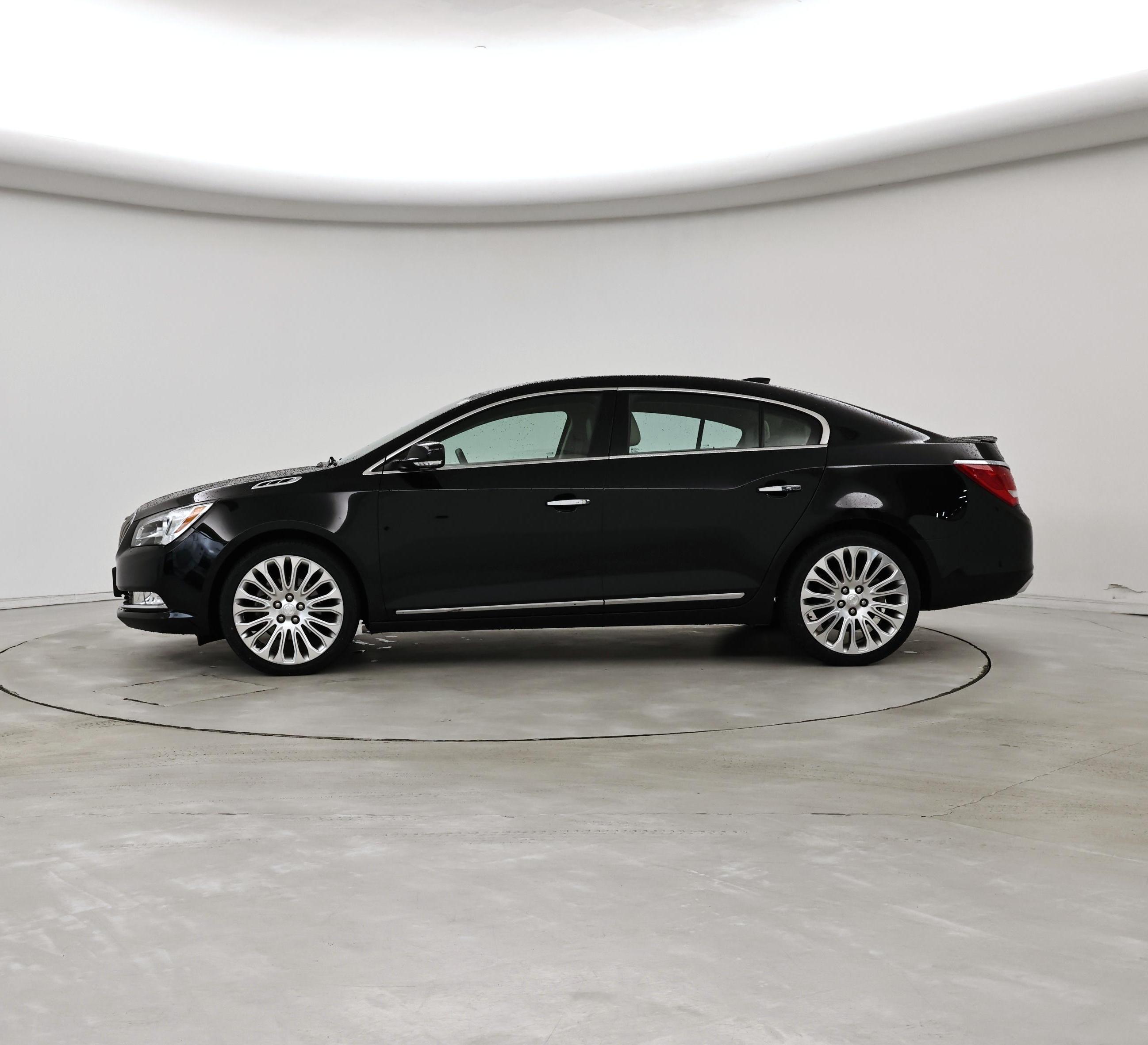 Thumbnail: 2016 Buick LaCrosse - 3