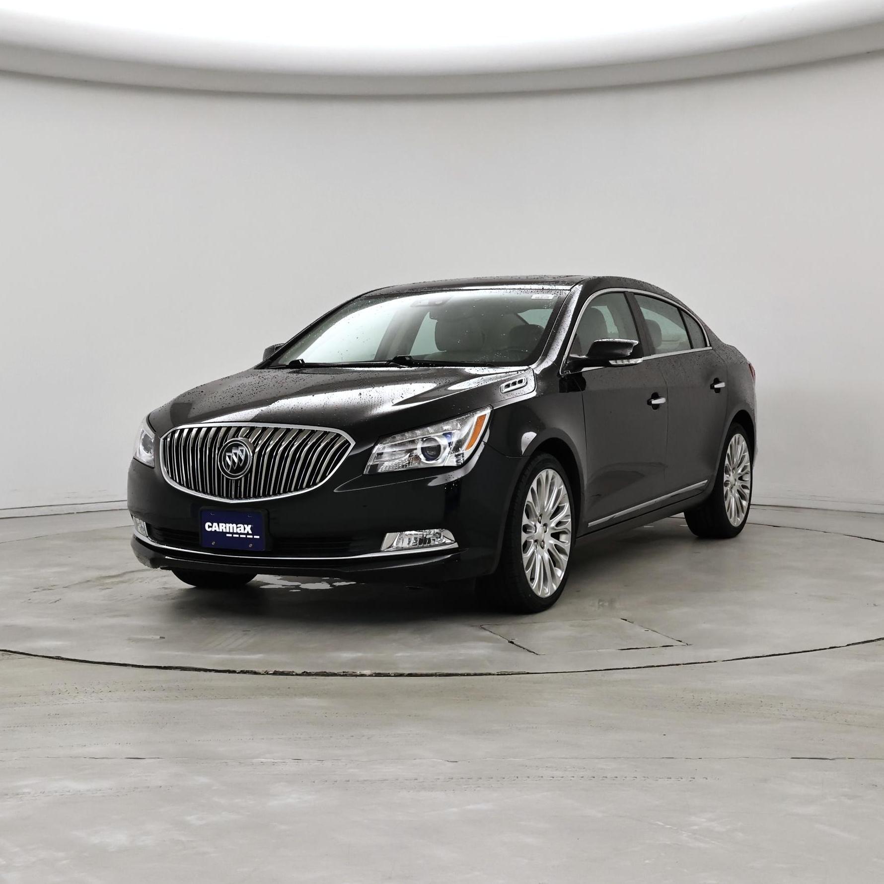 Thumbnail: 2016 Buick LaCrosse - 4