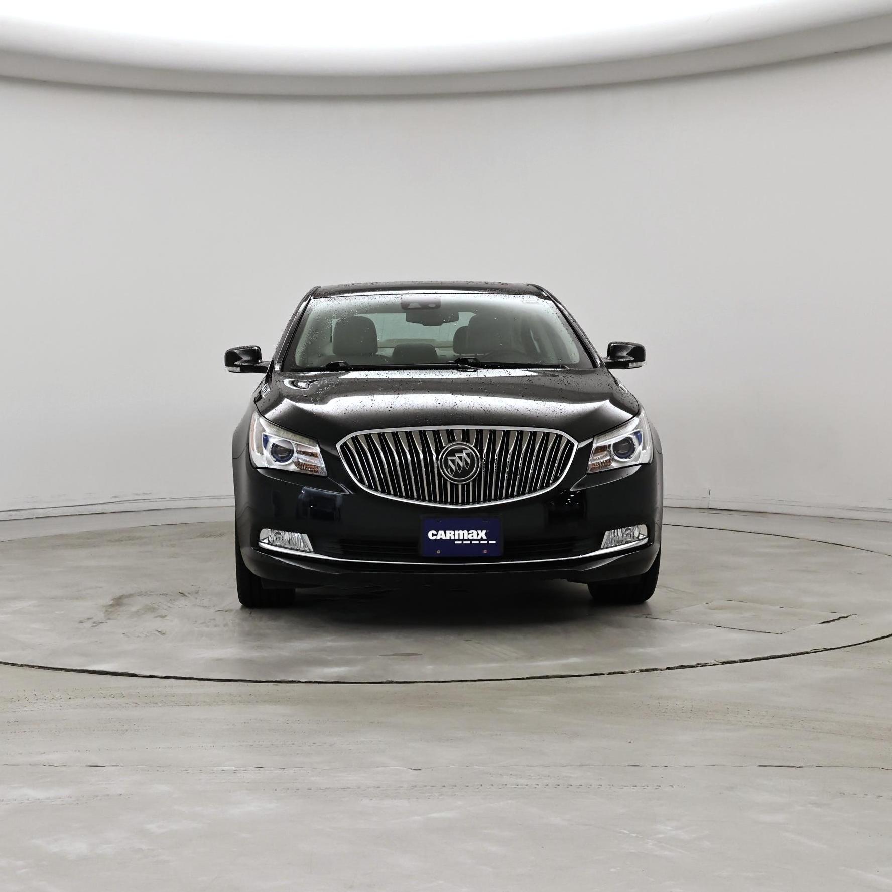 Thumbnail: 2016 Buick LaCrosse - 5
