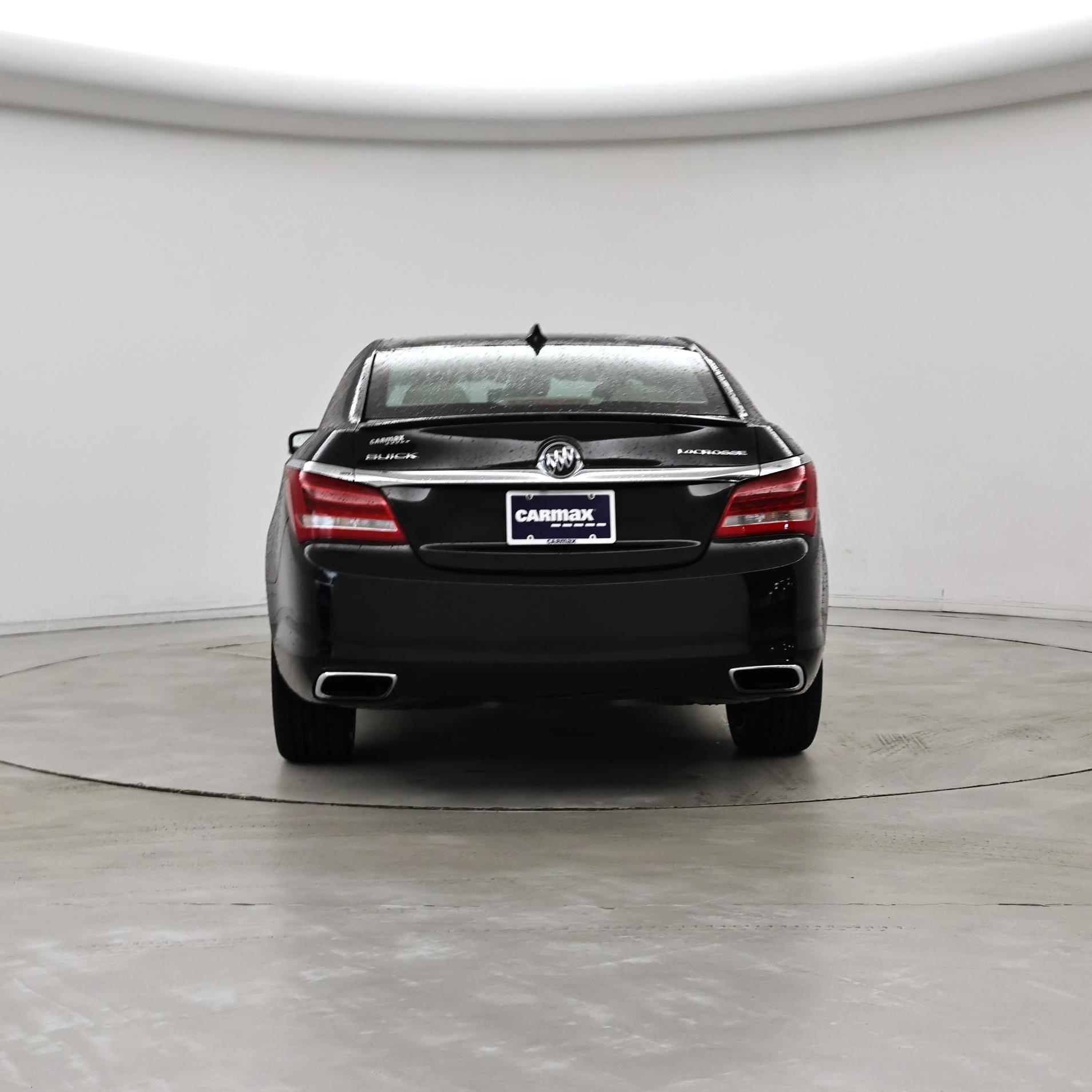 Thumbnail: 2016 Buick LaCrosse - 6