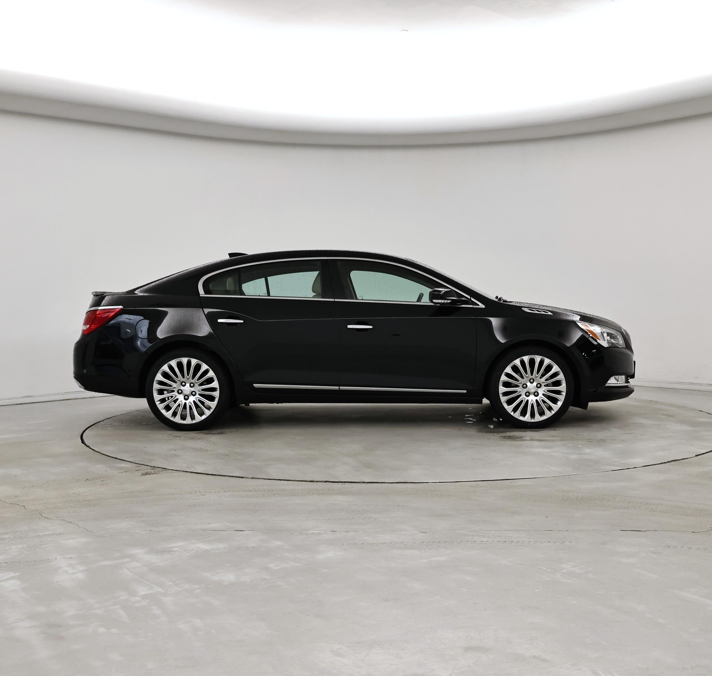 Thumbnail: 2016 Buick LaCrosse - 7