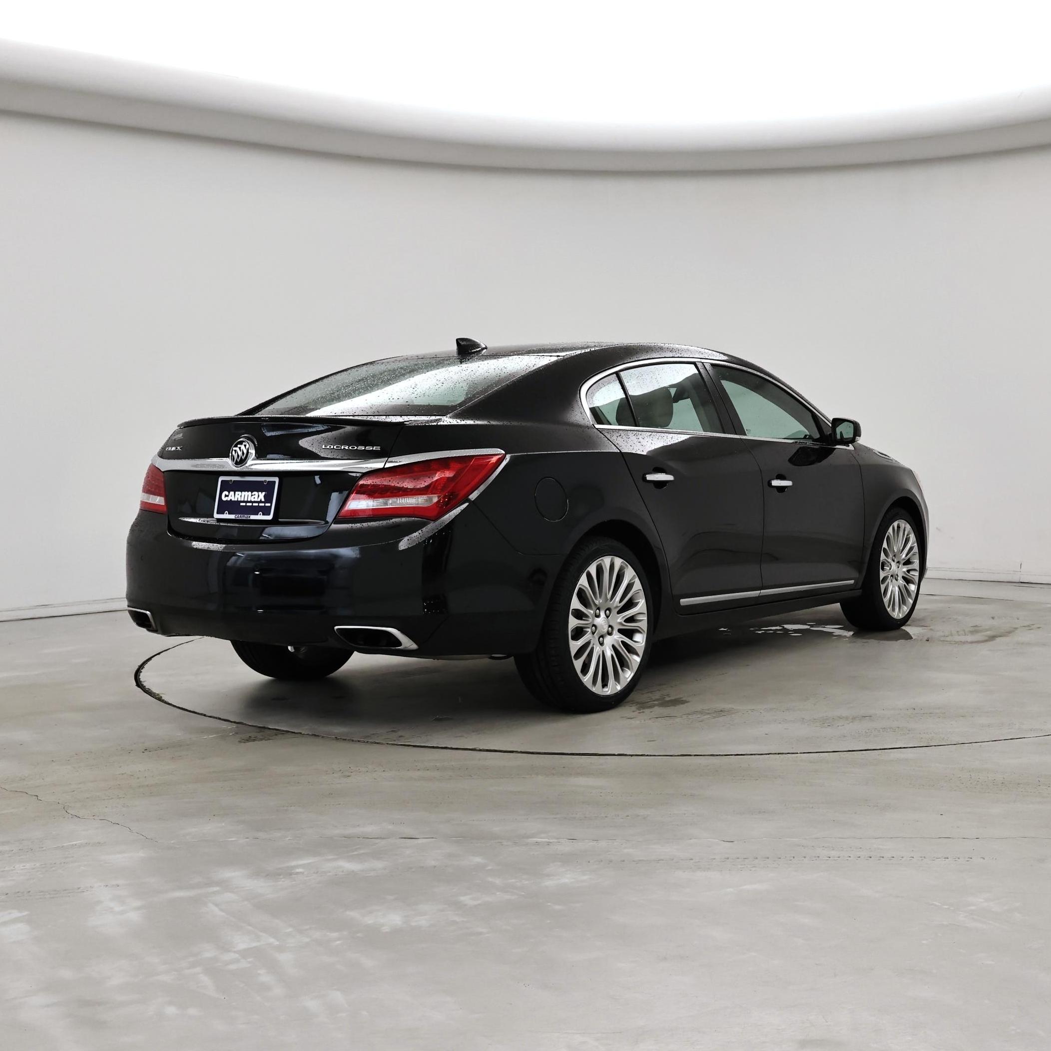 Thumbnail: 2016 Buick LaCrosse - 8