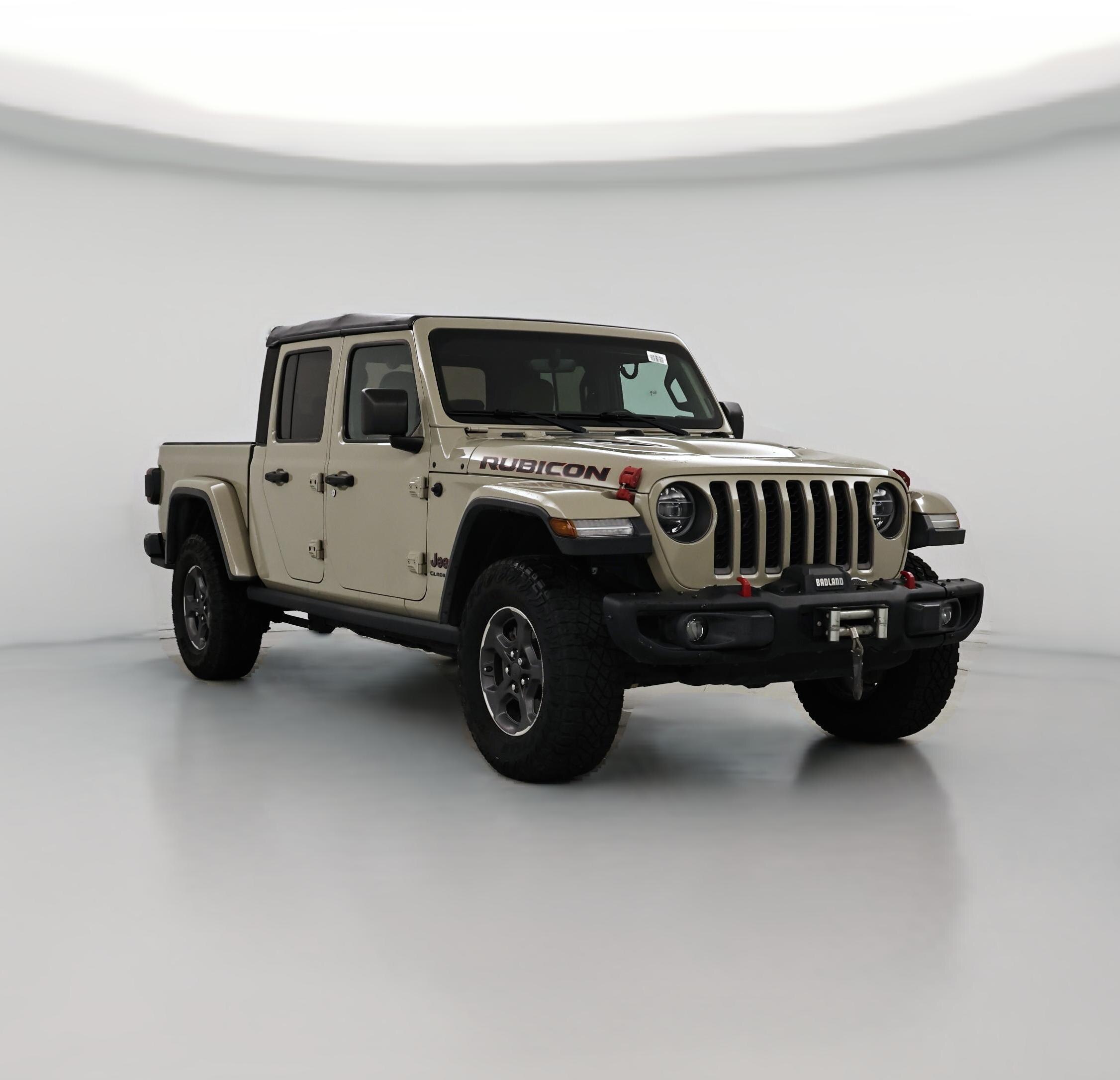 Thumbnail: 2020 Jeep Gladiator - 1