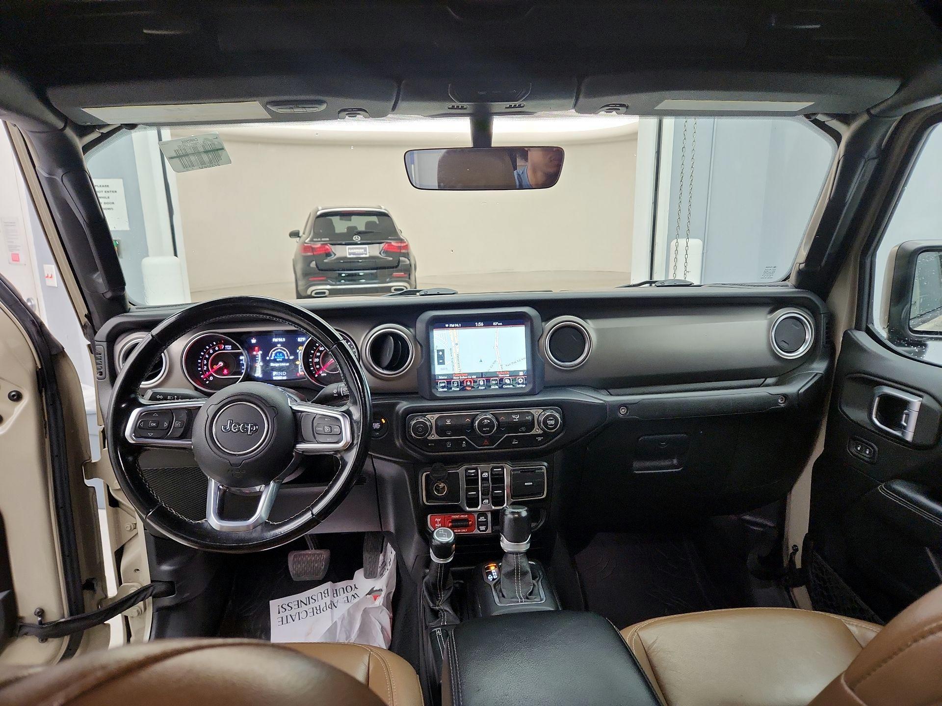 Thumbnail: 2020 Jeep Gladiator - 9