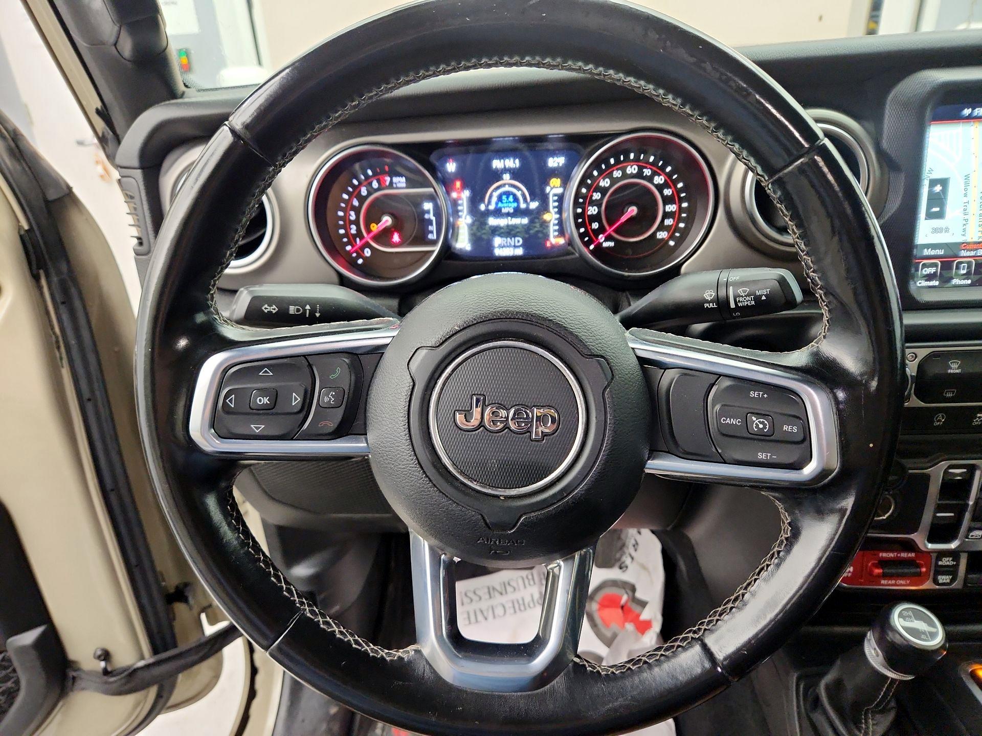 Thumbnail: 2020 Jeep Gladiator - 10