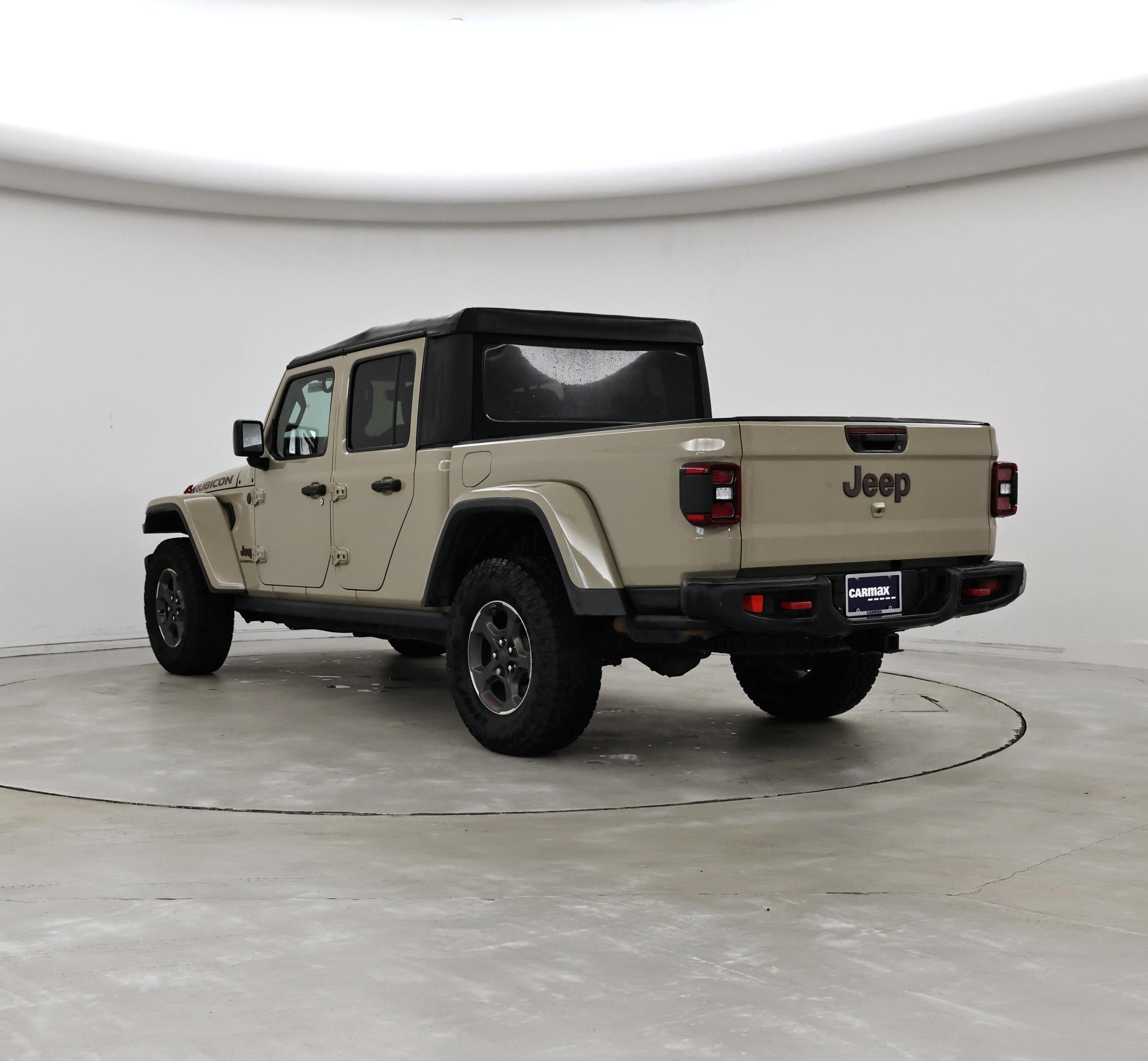 Thumbnail: 2020 Jeep Gladiator - 2