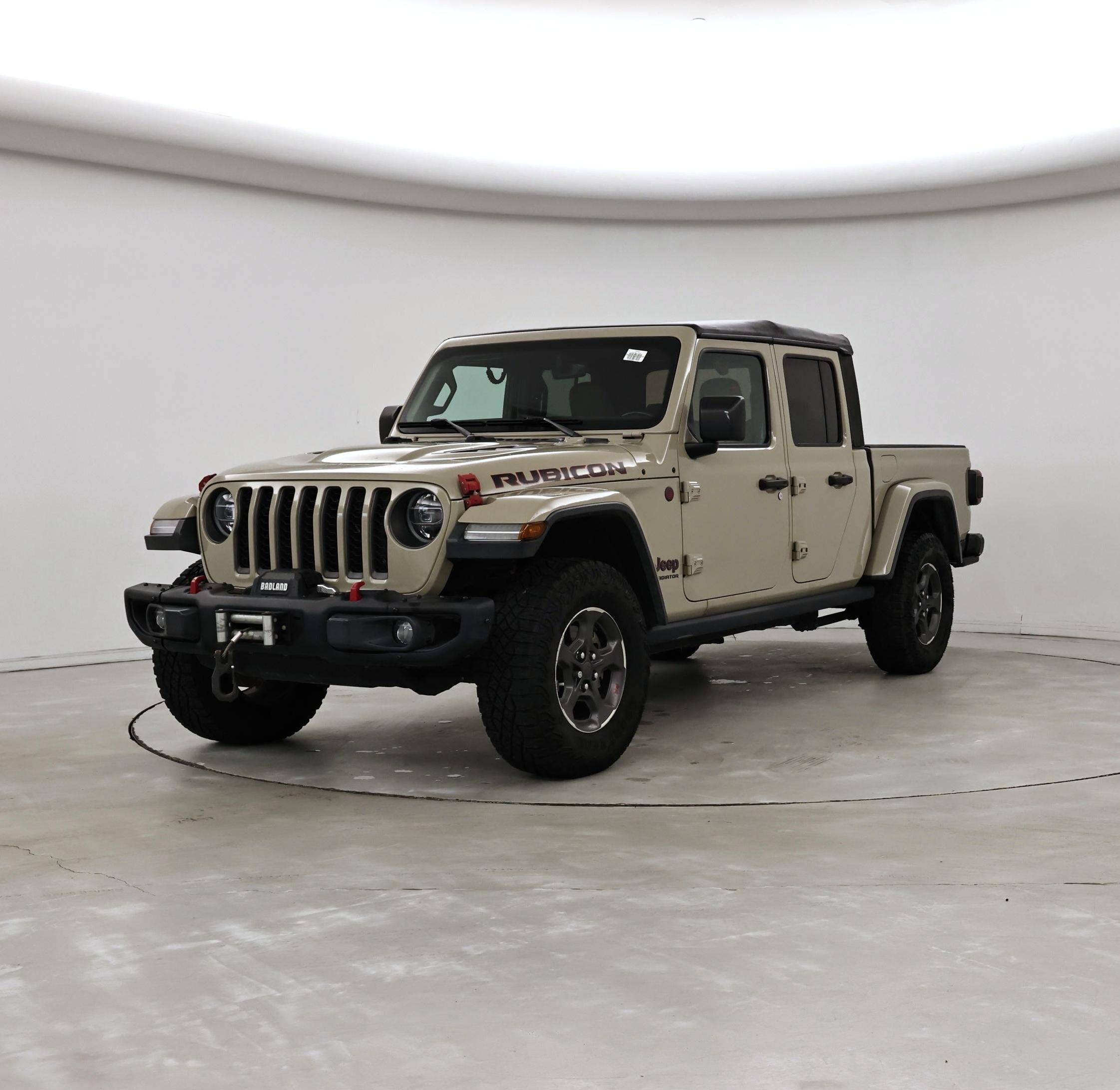 Thumbnail: 2020 Jeep Gladiator - 4