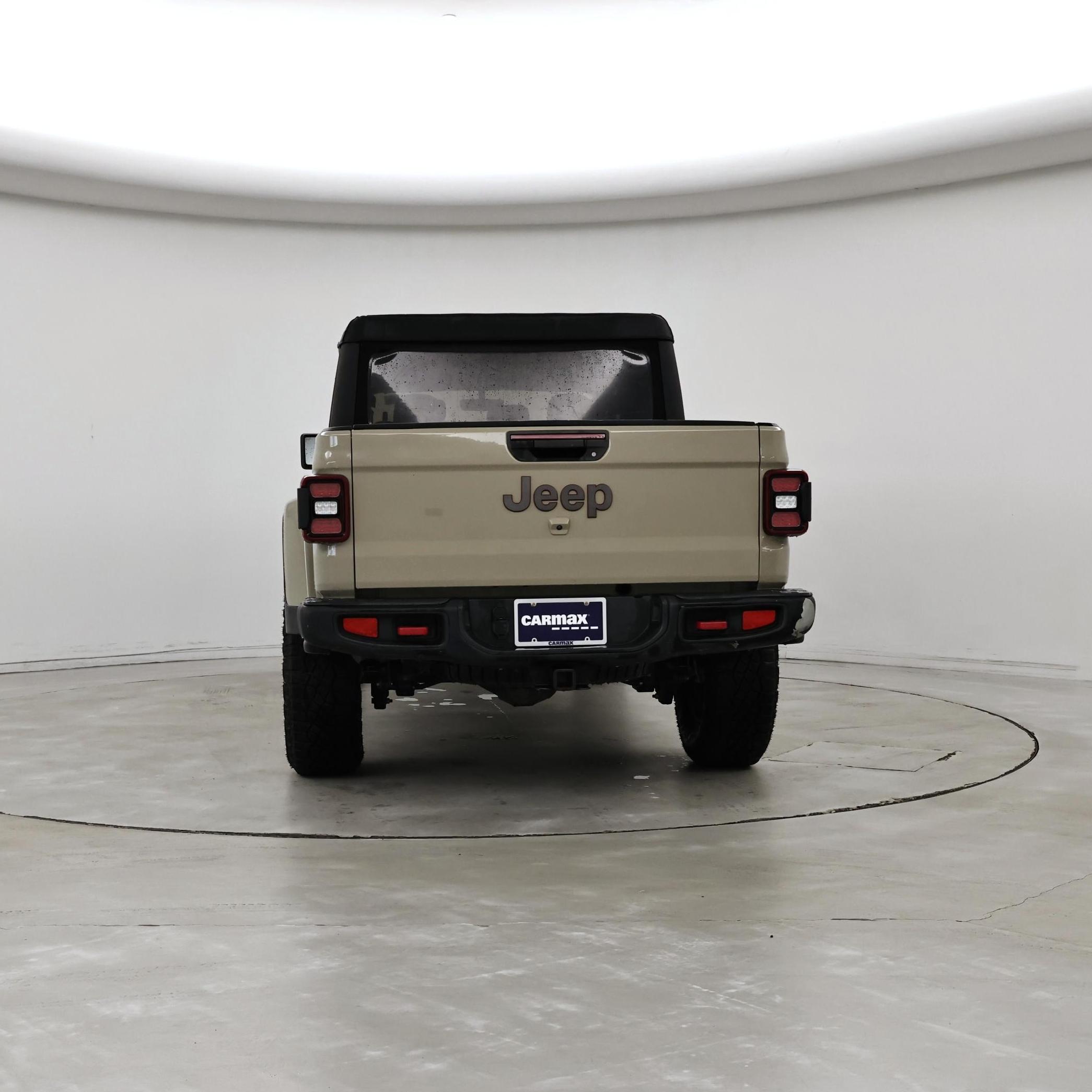 Thumbnail: 2020 Jeep Gladiator - 6