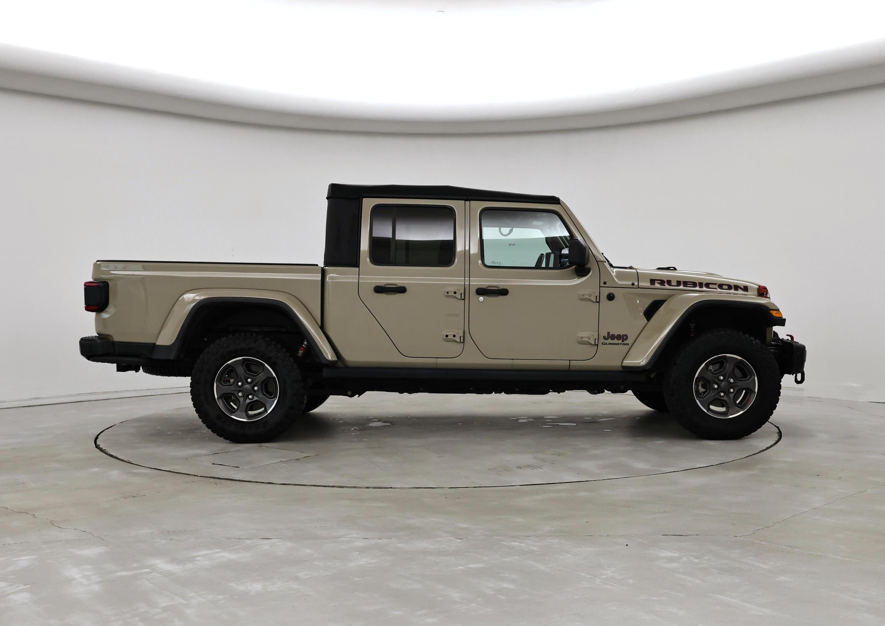 Thumbnail: 2020 Jeep Gladiator - 7
