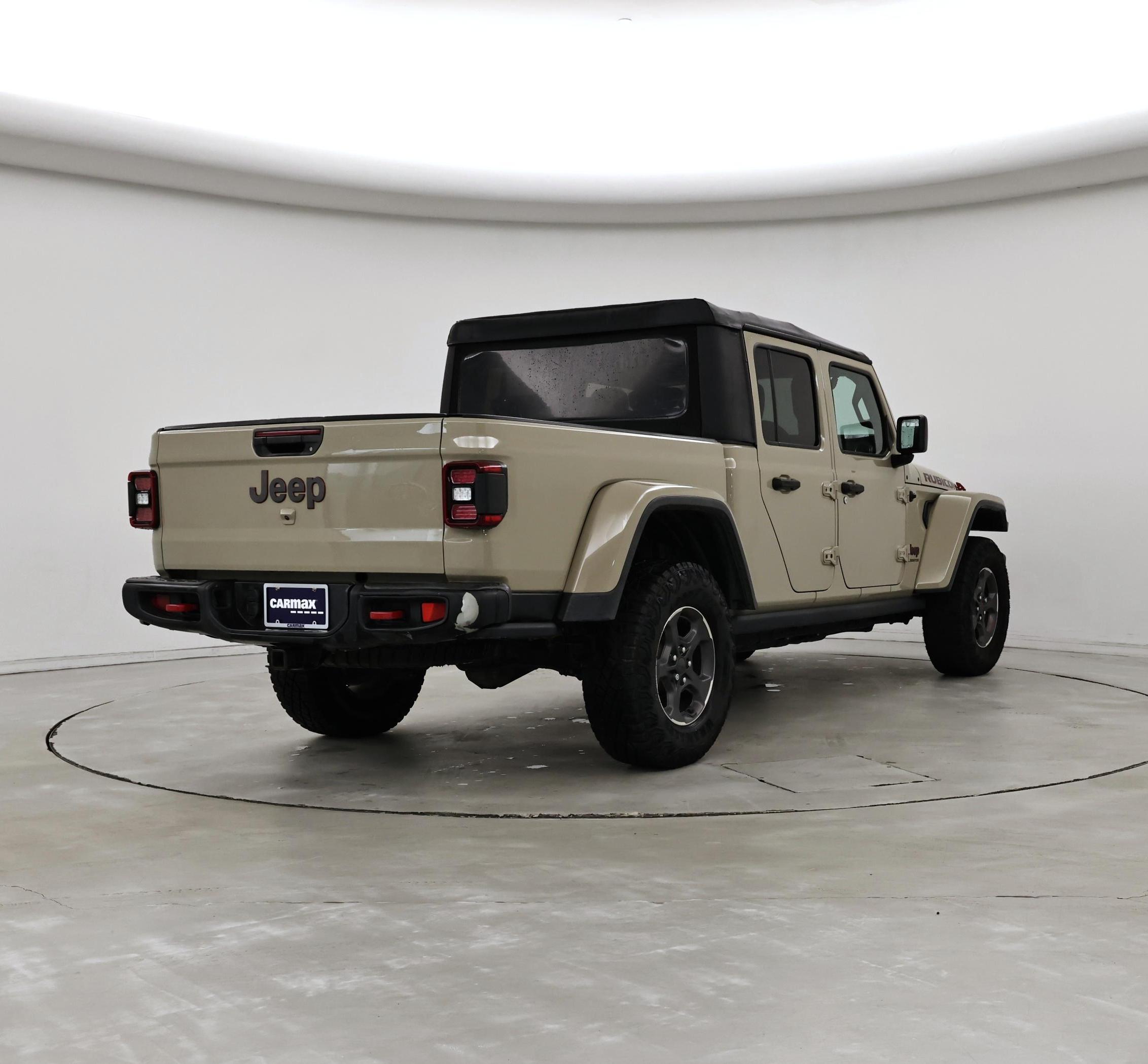 Thumbnail: 2020 Jeep Gladiator - 8