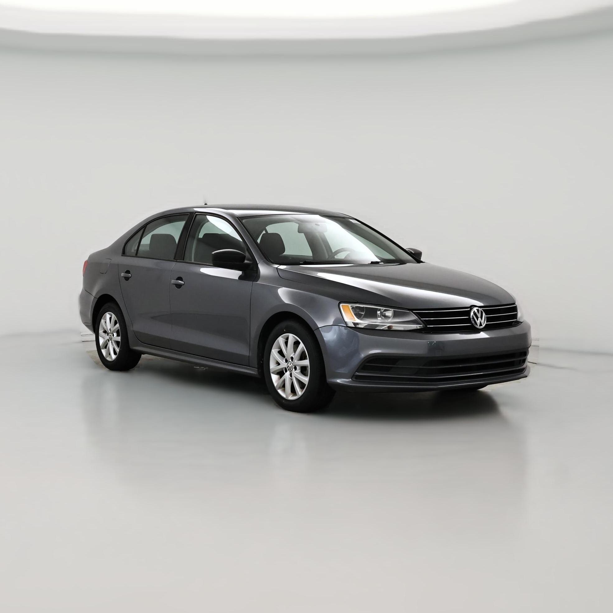 Thumbnail: 2015 Volkswagen Jetta - 1