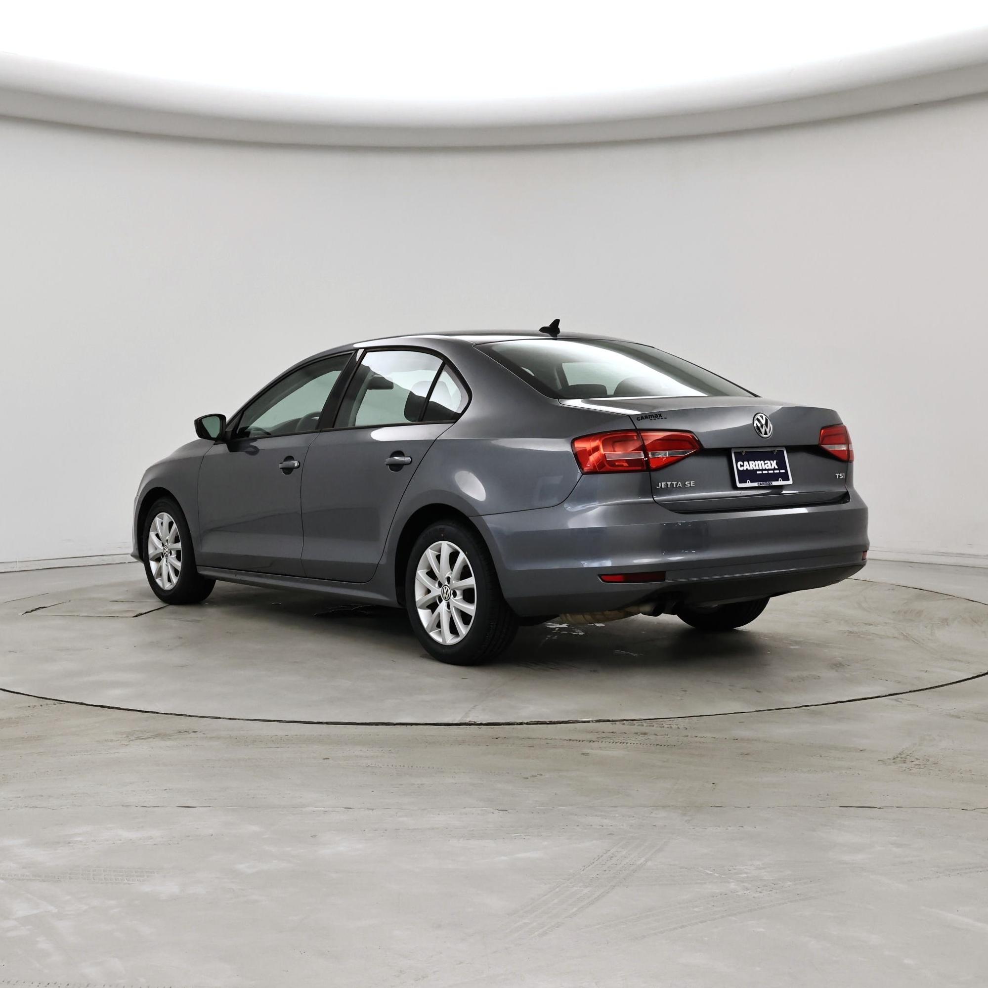 Thumbnail: 2015 Volkswagen Jetta - 2