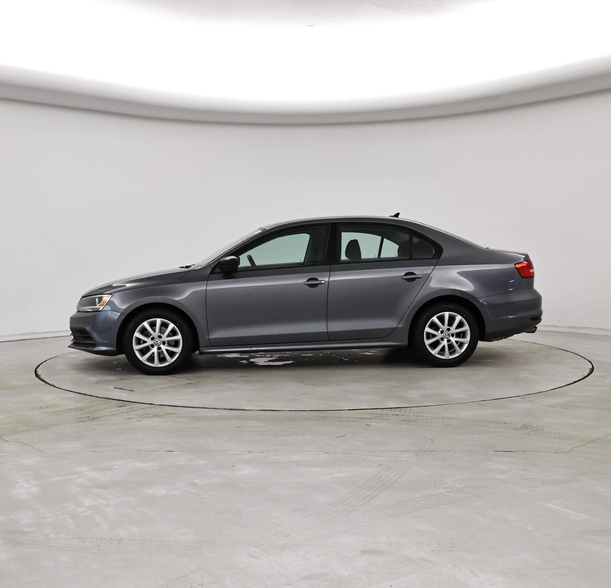 Thumbnail: 2015 Volkswagen Jetta - 3