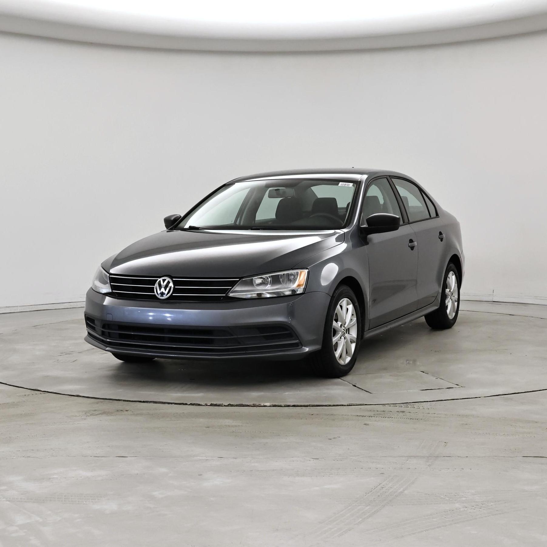 Thumbnail: 2015 Volkswagen Jetta - 4