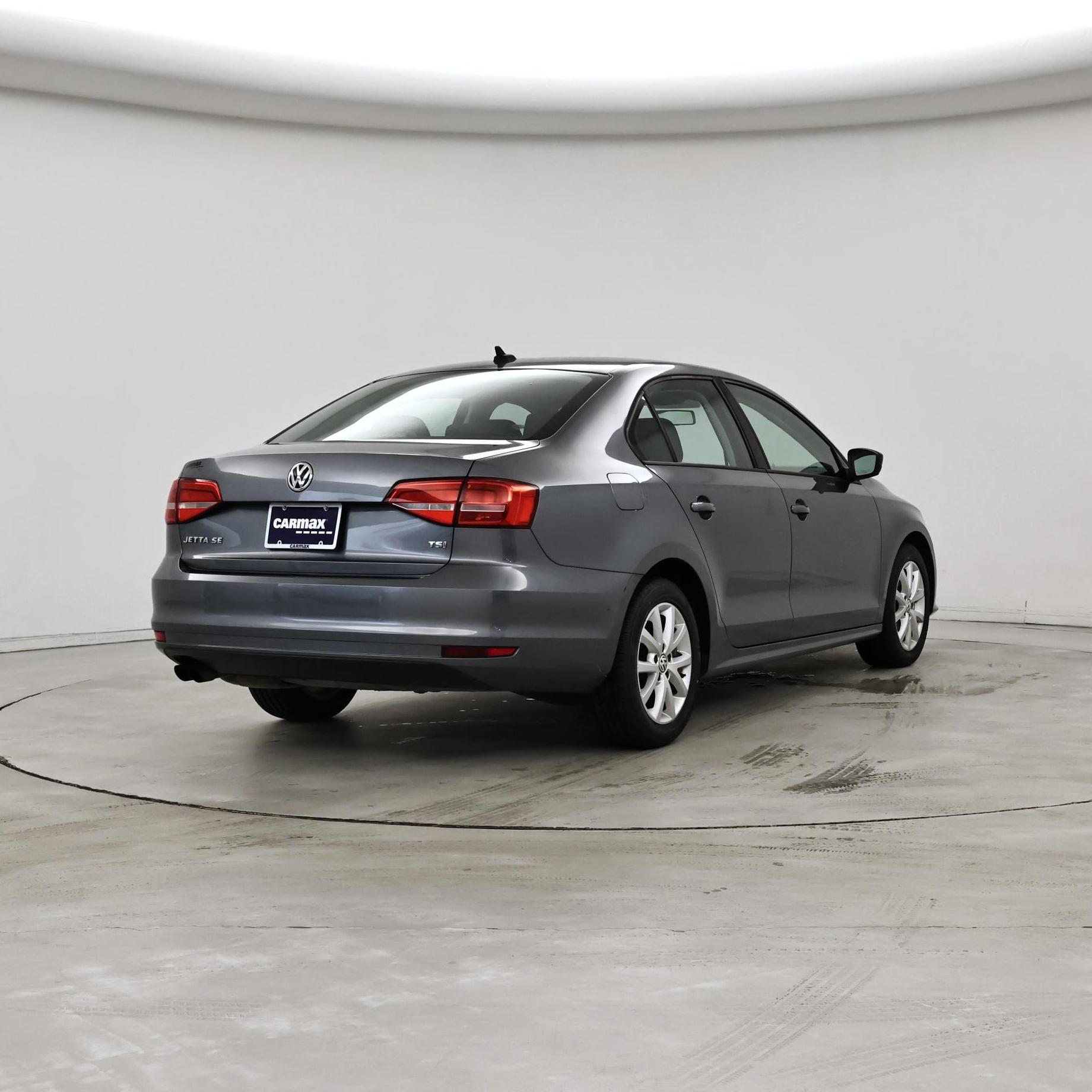 Thumbnail: 2015 Volkswagen Jetta - 8