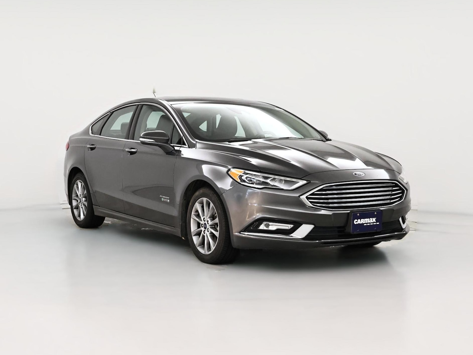 2017 Ford Fusion Energi