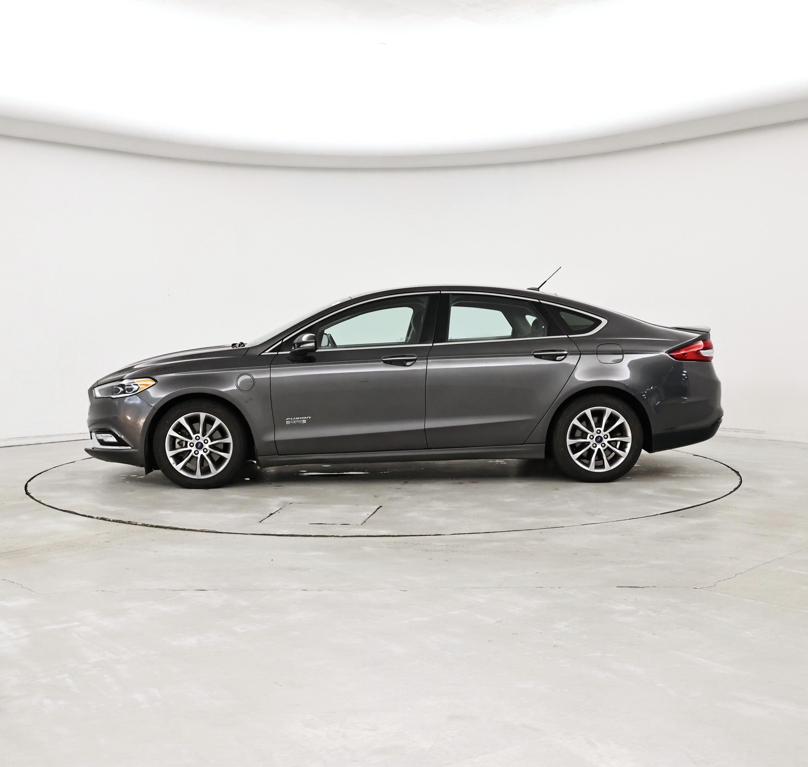 Thumbnail: 2017 Ford Fusion - 3