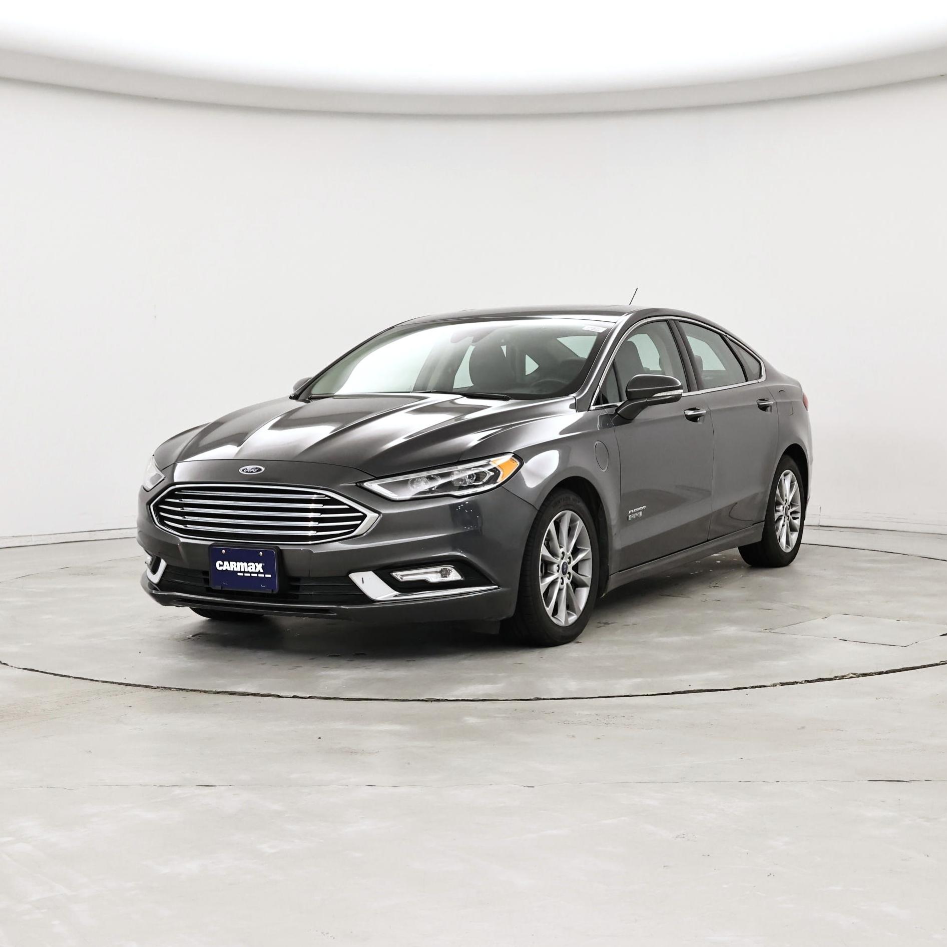 Thumbnail: 2017 Ford Fusion - 4