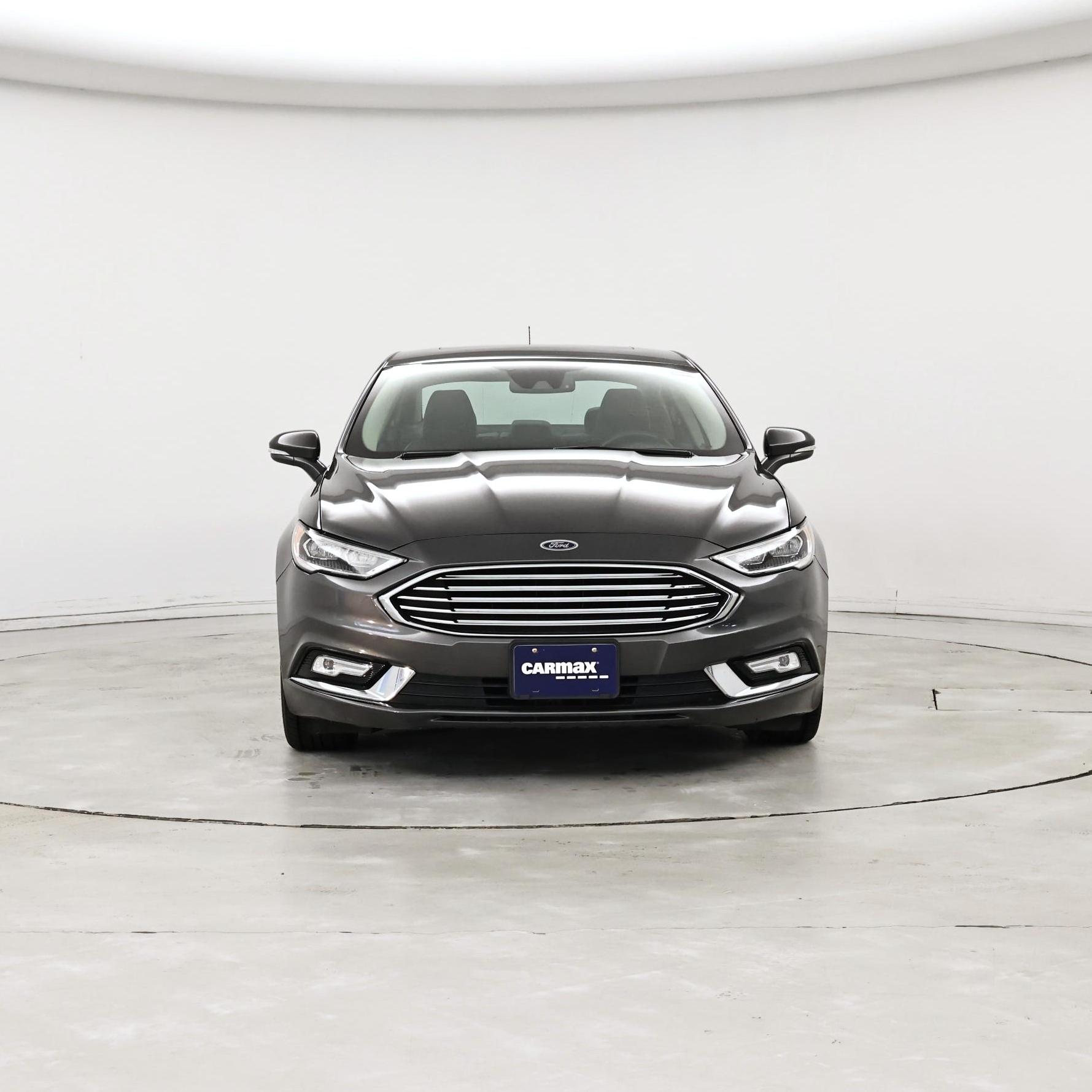 Thumbnail: 2017 Ford Fusion - 5