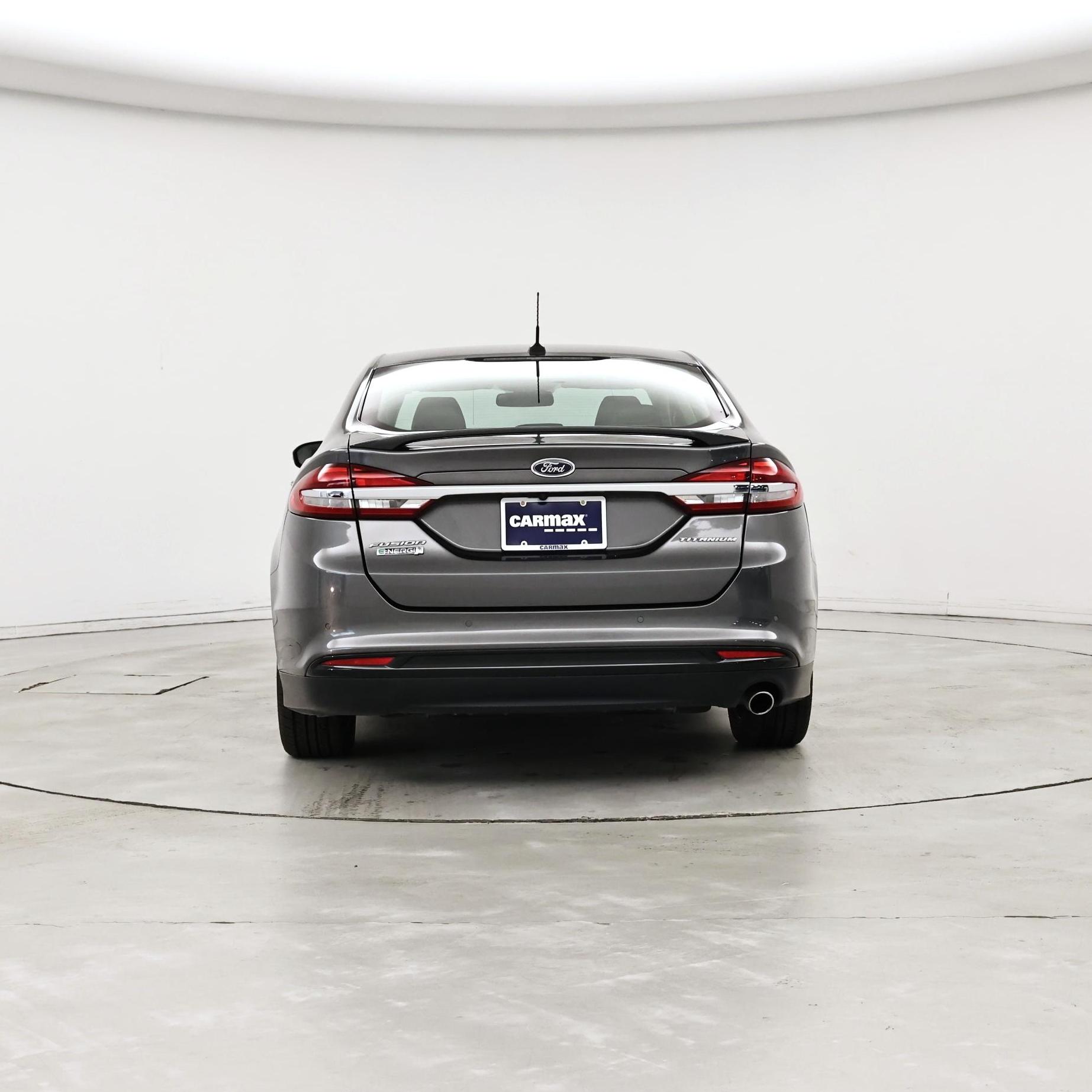 Thumbnail: 2017 Ford Fusion - 6