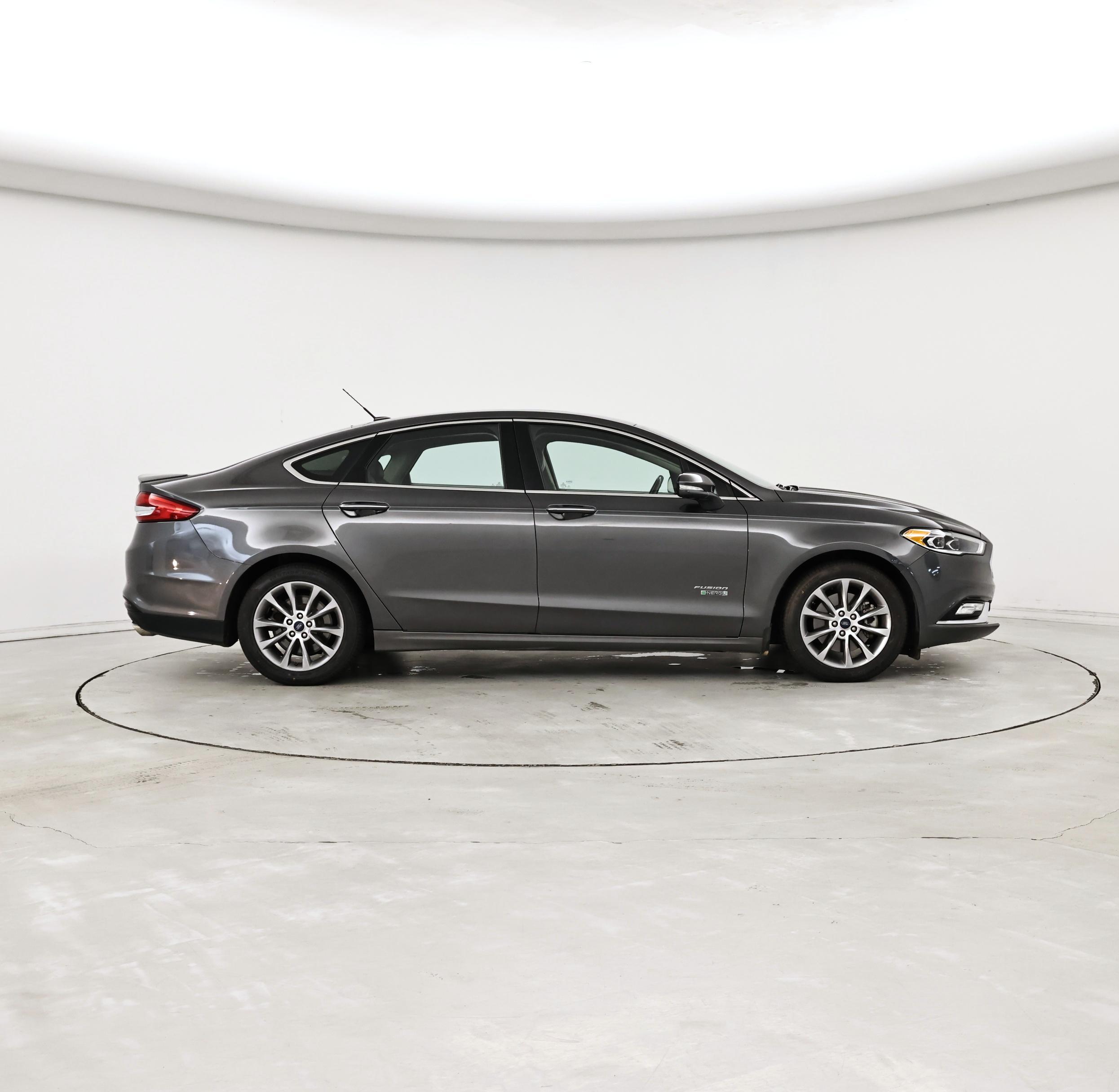 Thumbnail: 2017 Ford Fusion - 7
