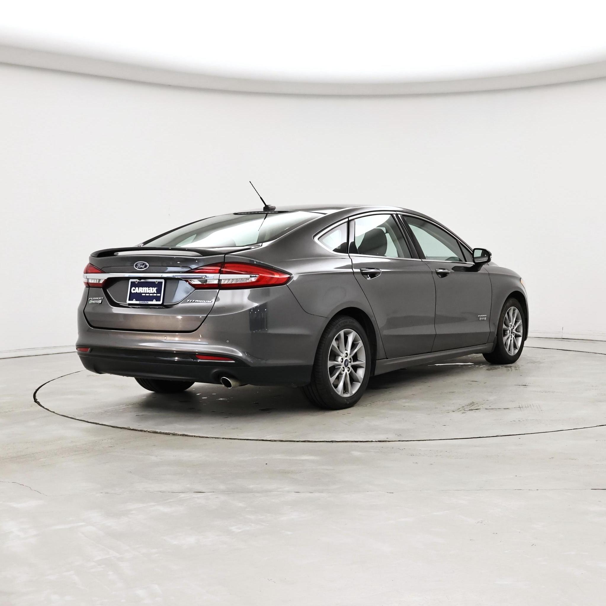 Thumbnail: 2017 Ford Fusion - 8