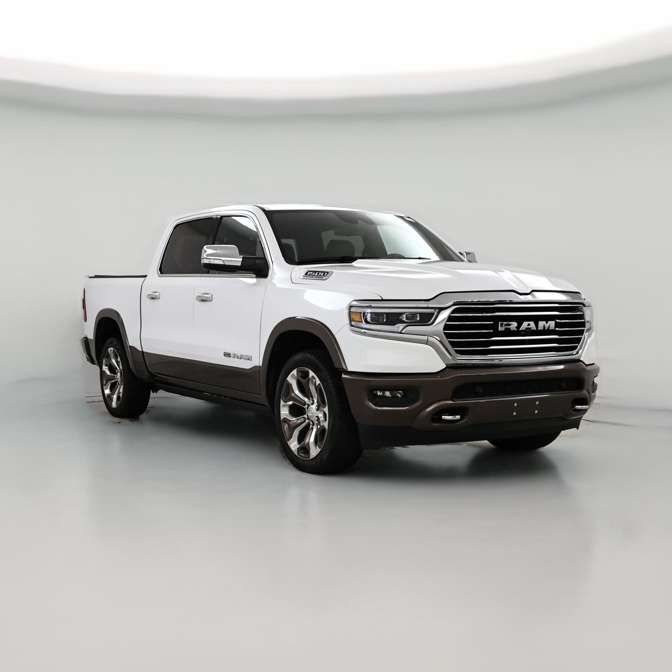 Thumbnail: 2022 RAM 1500 - 1