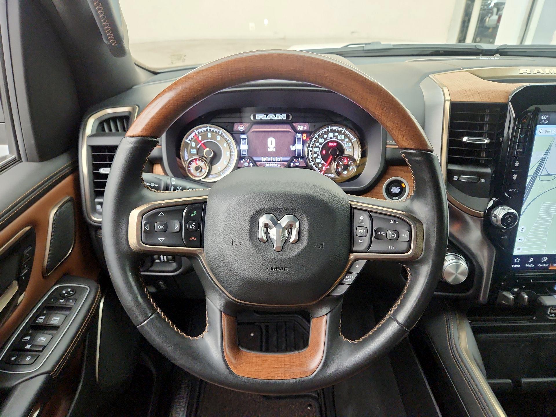 Thumbnail: 2022 RAM 1500 - 10