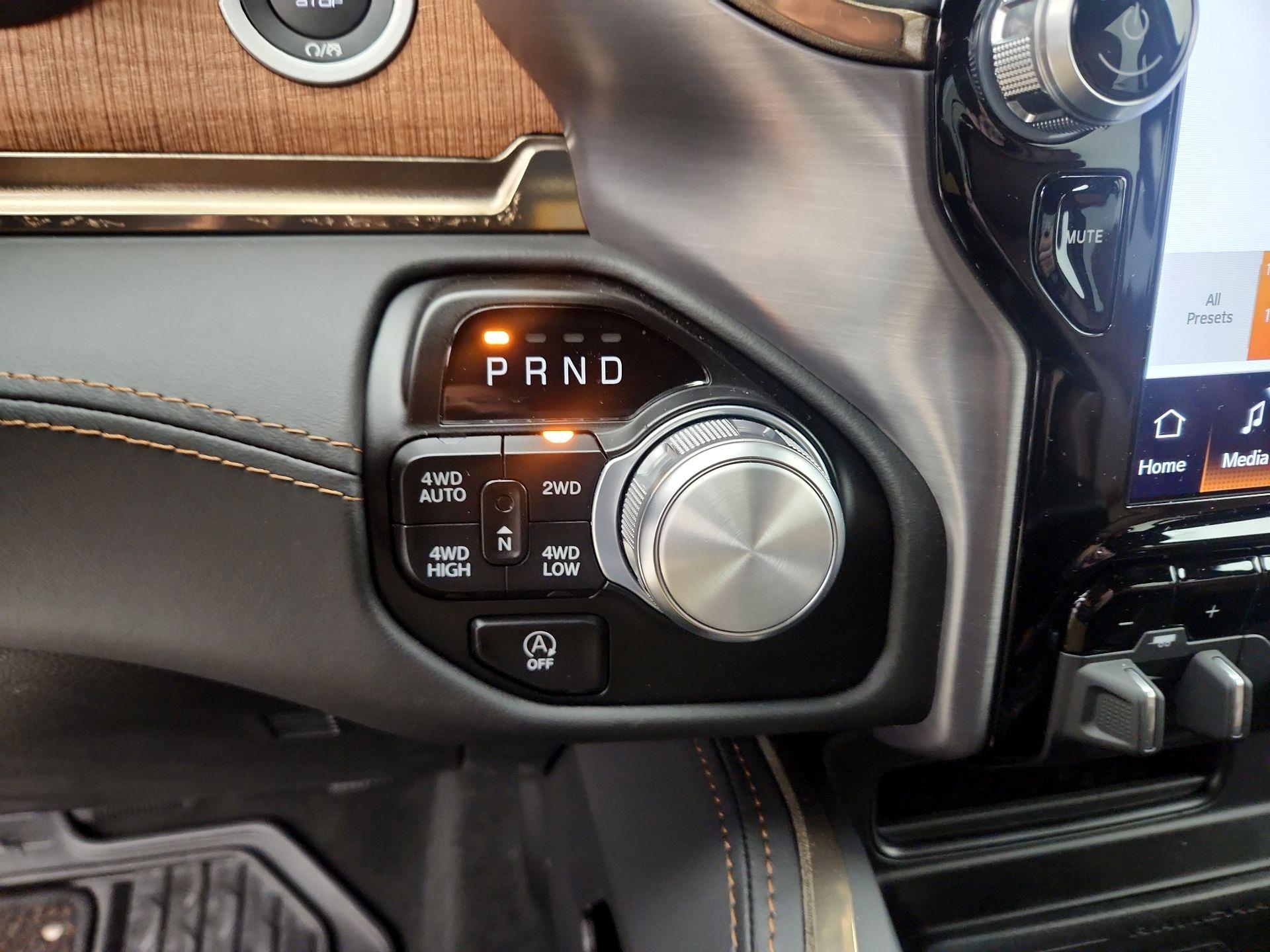 Thumbnail: 2022 RAM 1500 - 18