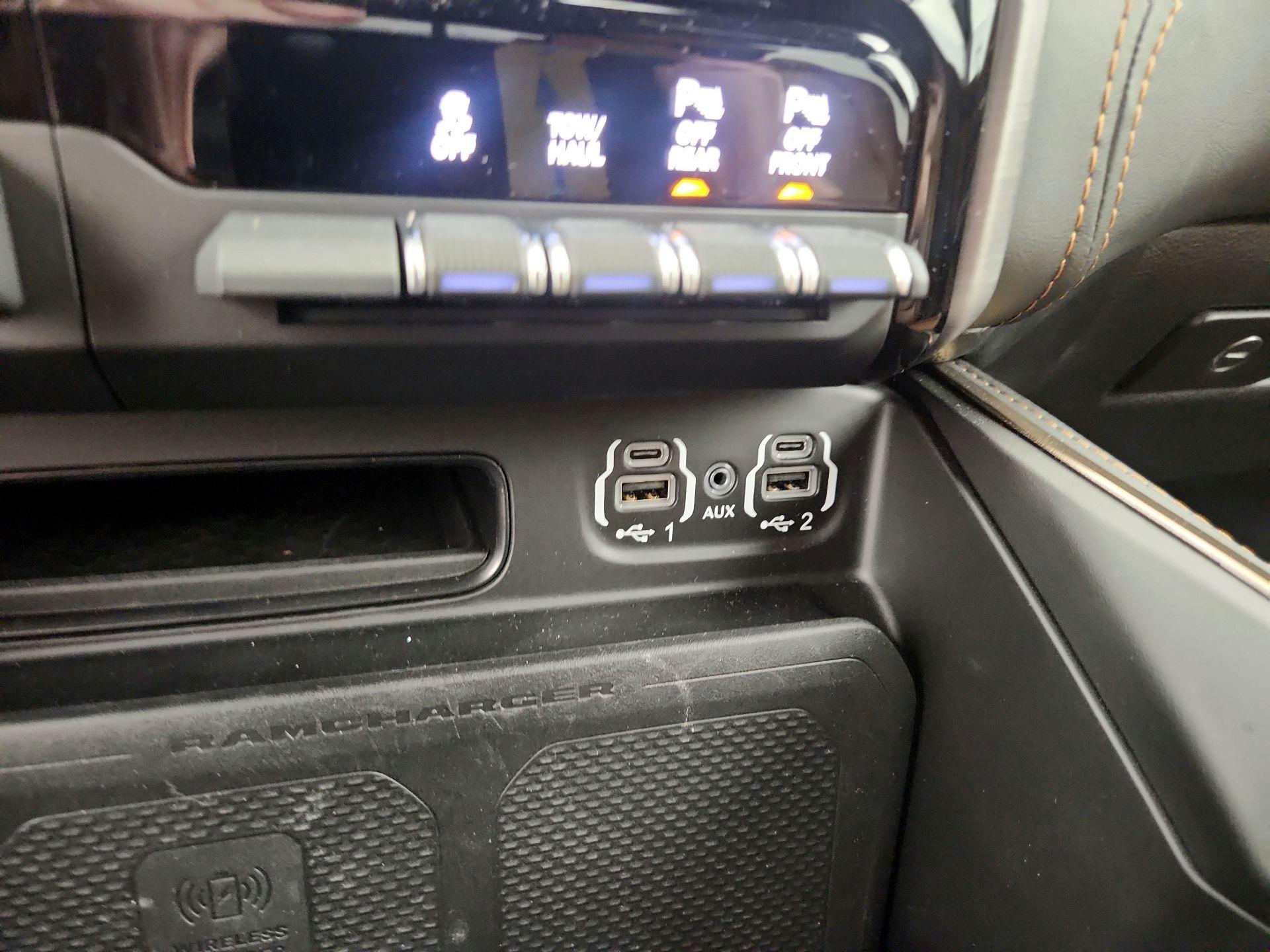Thumbnail: 2022 RAM 1500 - 19