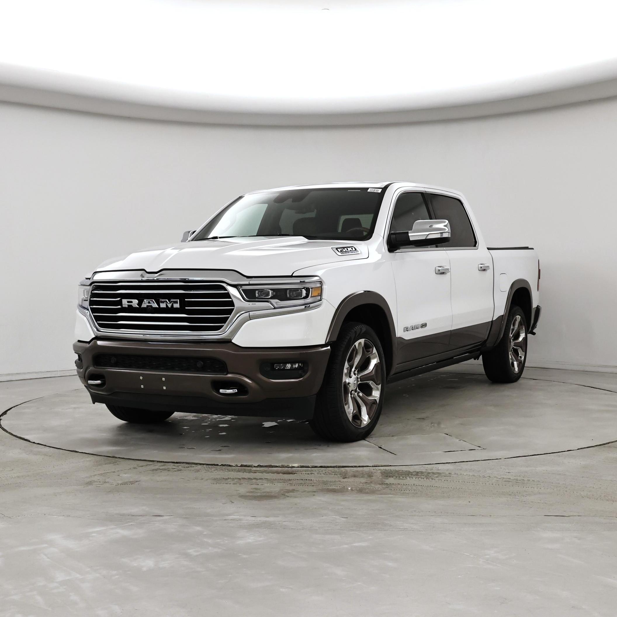 Thumbnail: 2022 RAM 1500 - 4
