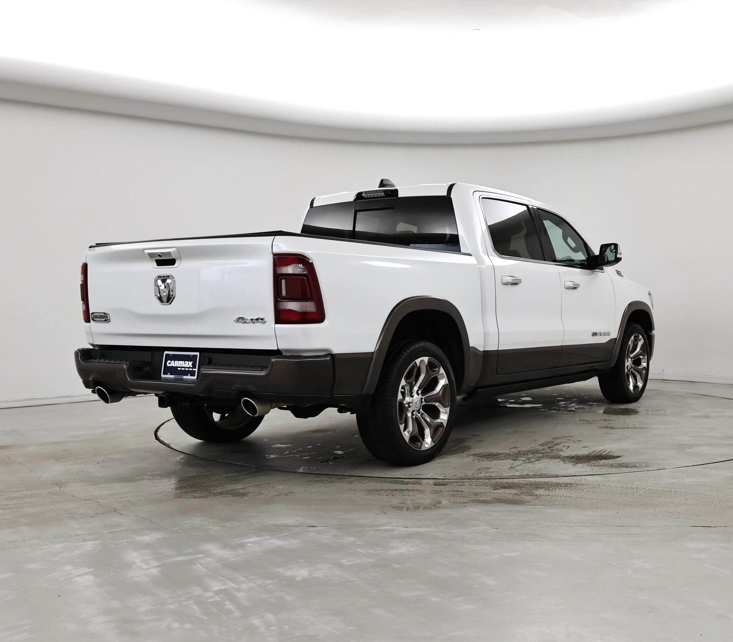 Thumbnail: 2022 RAM 1500 - 8
