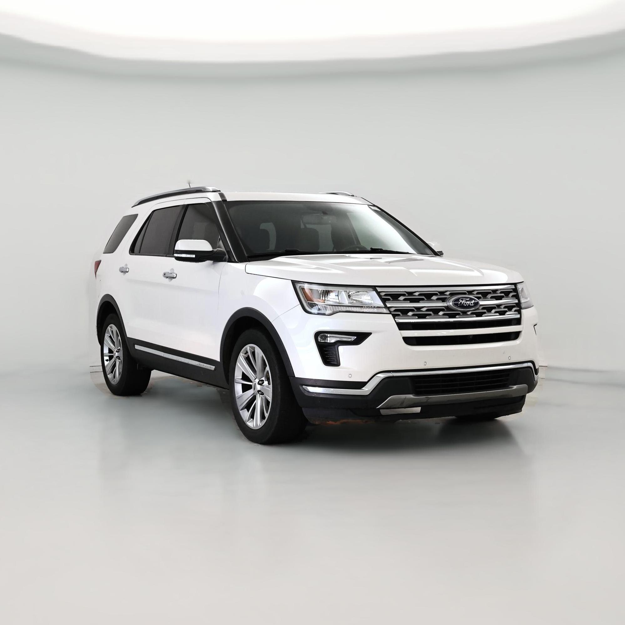Thumbnail: 2019 Ford Explorer - 1