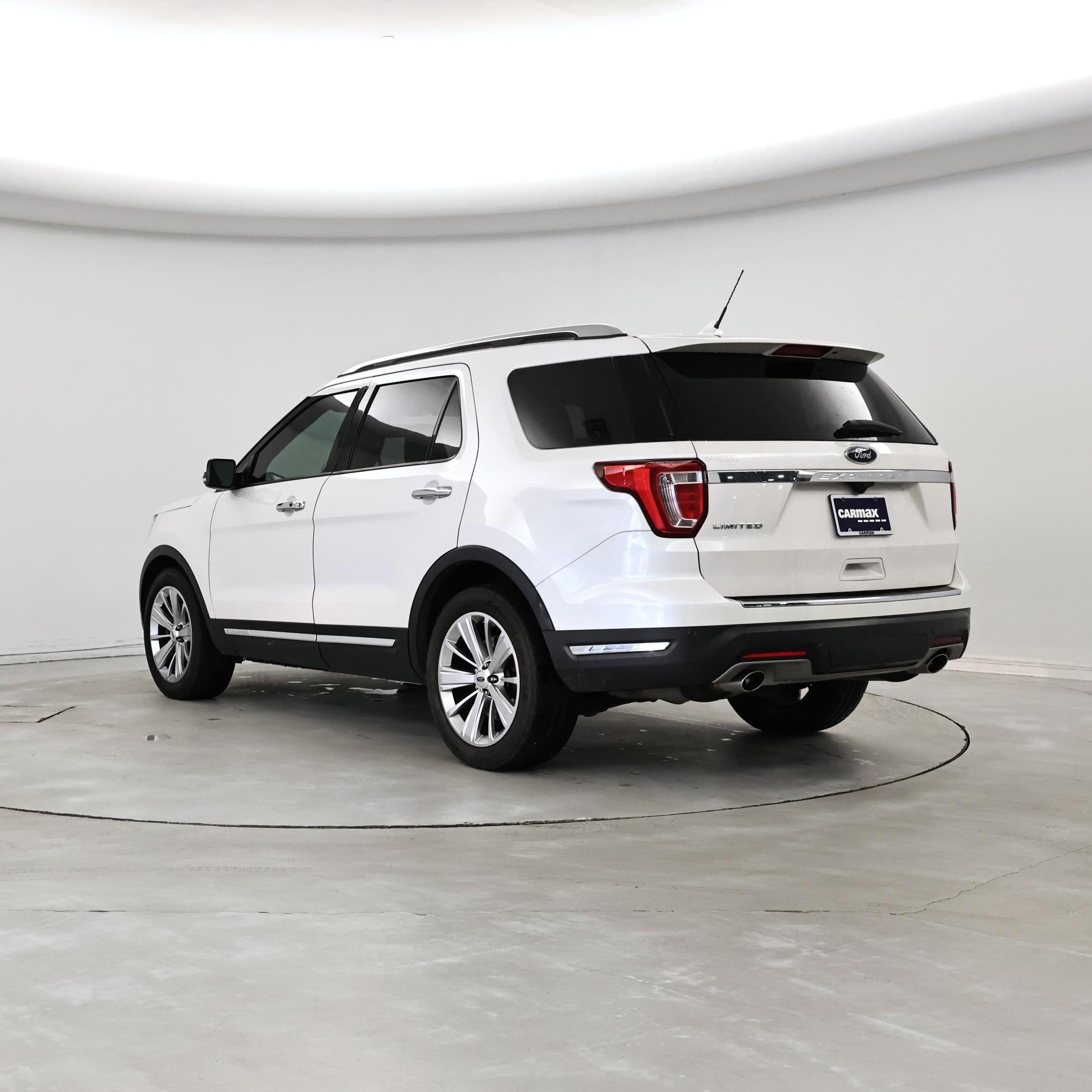Thumbnail: 2019 Ford Explorer - 2