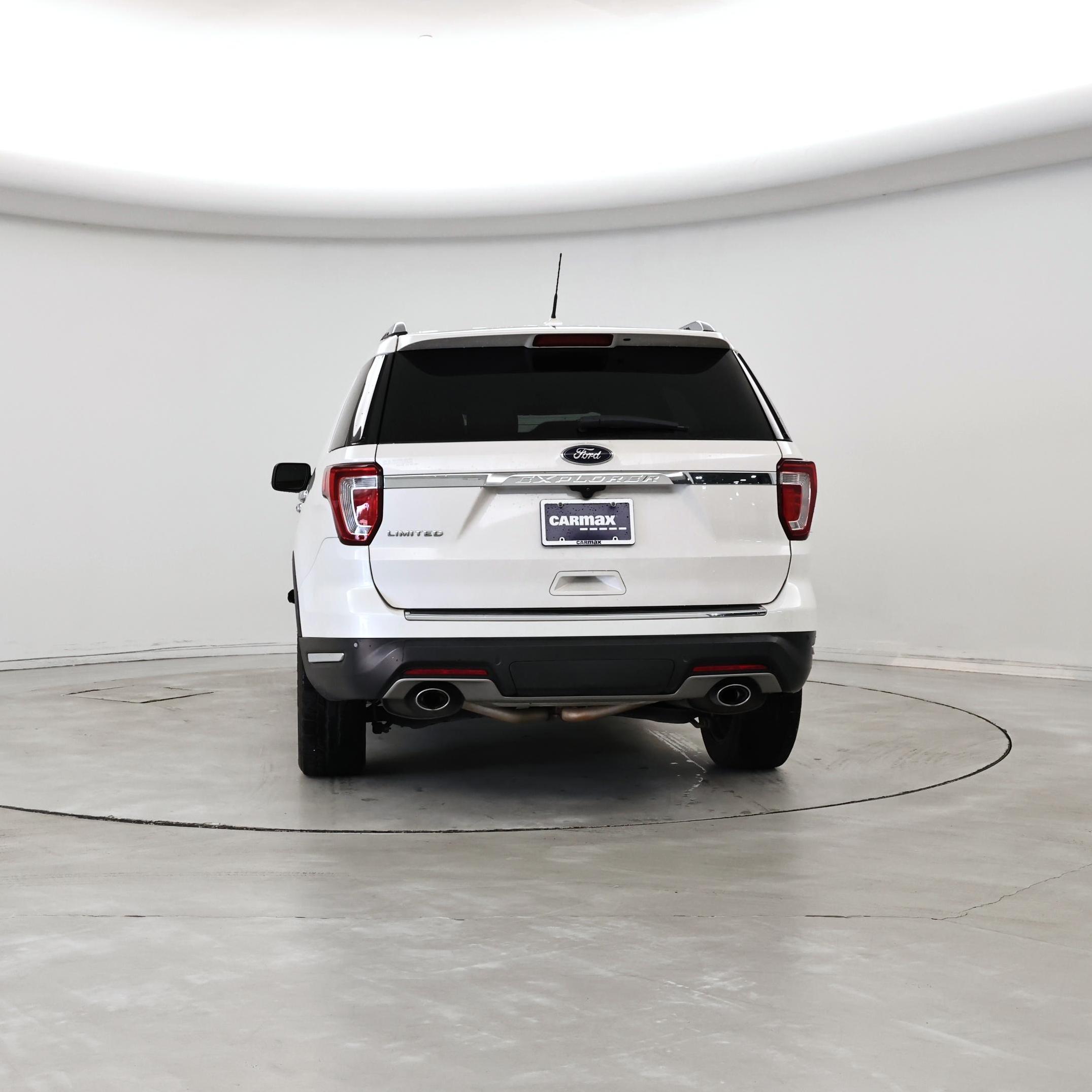 Thumbnail: 2019 Ford Explorer - 6