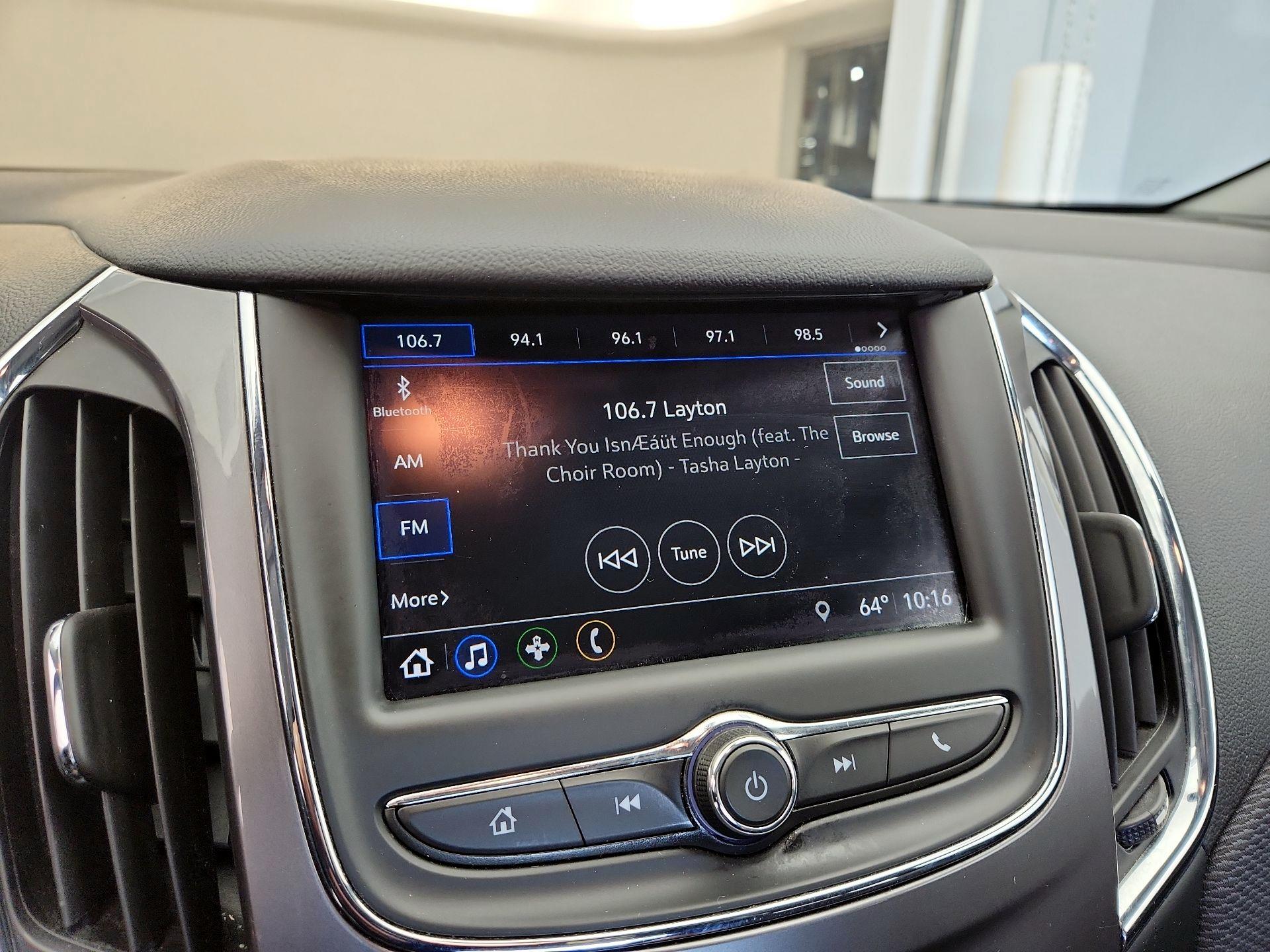 Thumbnail: 2019 Chevrolet Cruze - 15