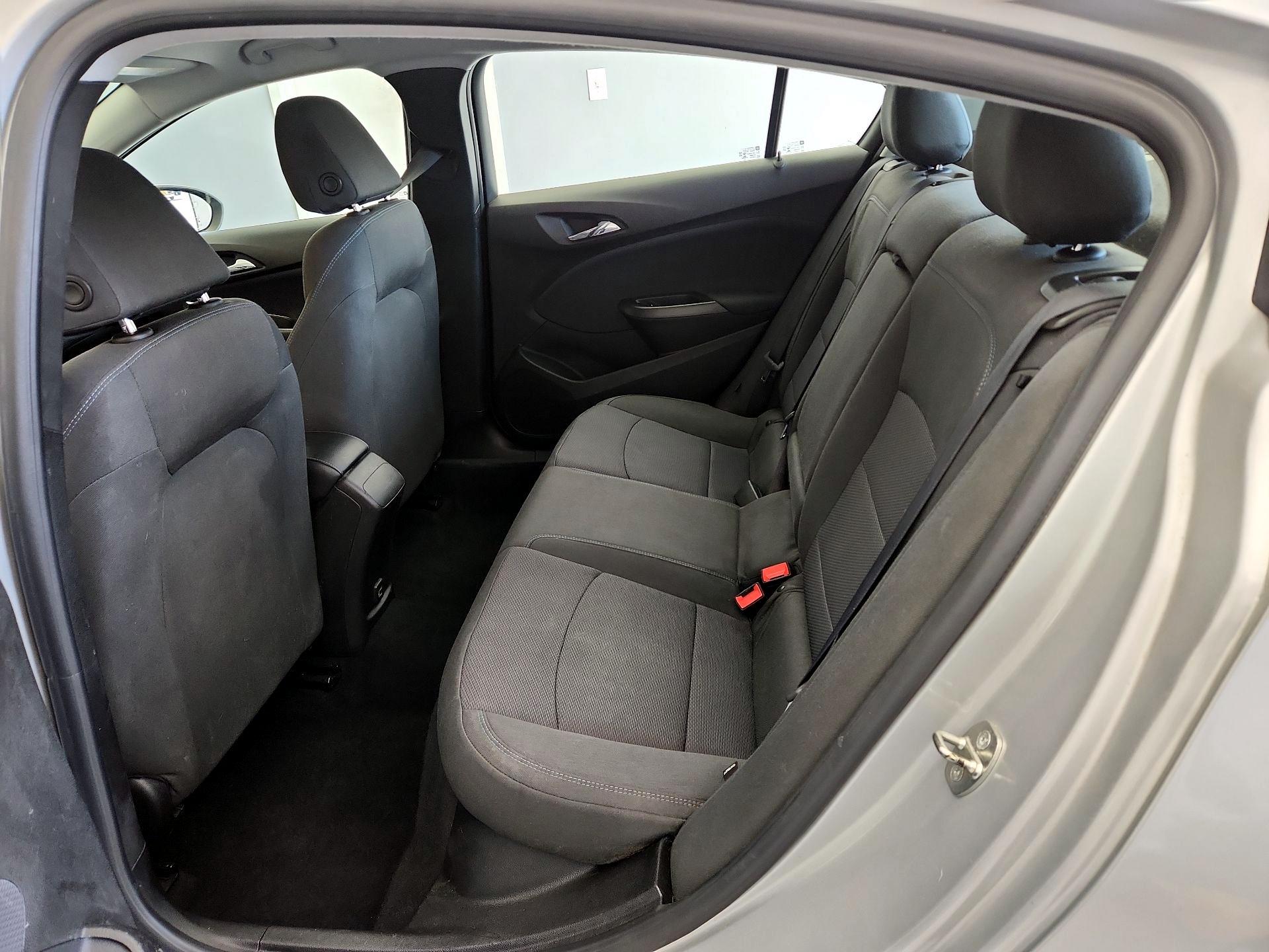 Thumbnail: 2019 Chevrolet Cruze - 19