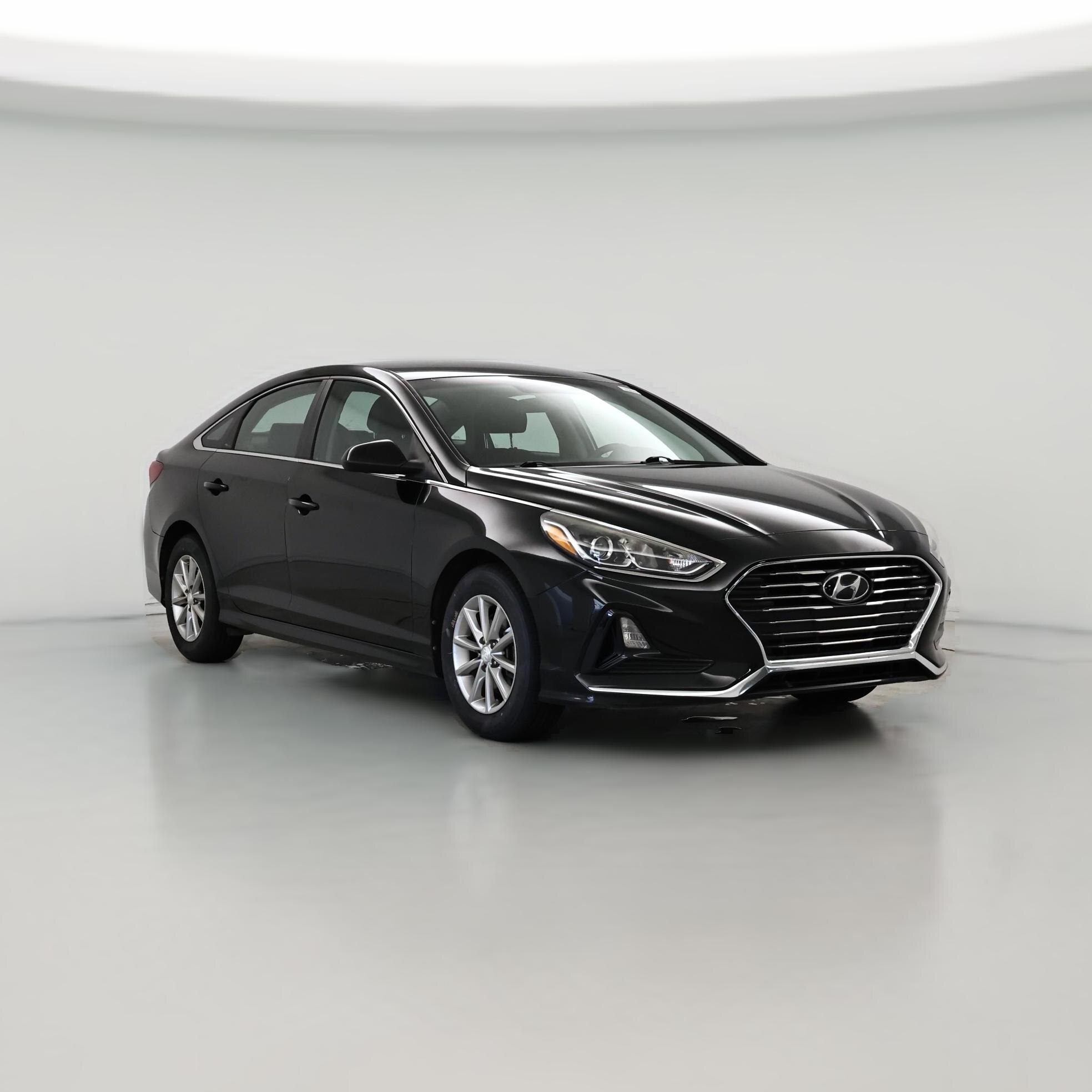 Thumbnail: 2019 Hyundai Sonata - 1