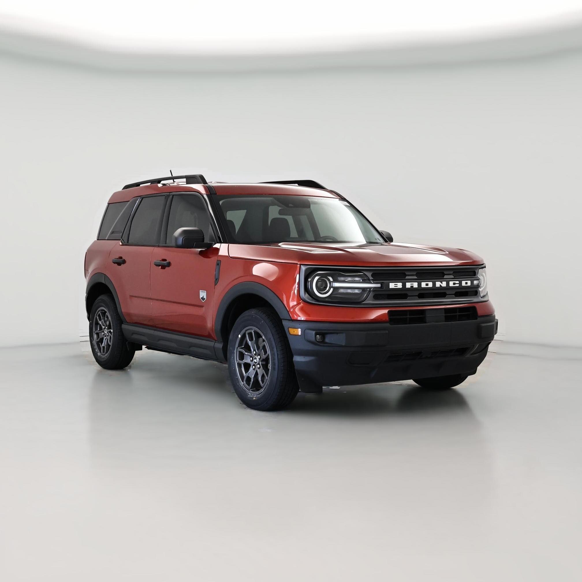 Thumbnail: 2022 Ford Bronco Sport - 1