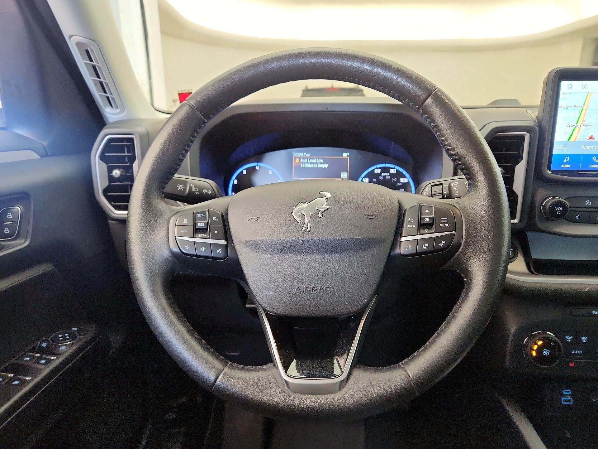 Thumbnail: 2022 Ford Bronco Sport - 10