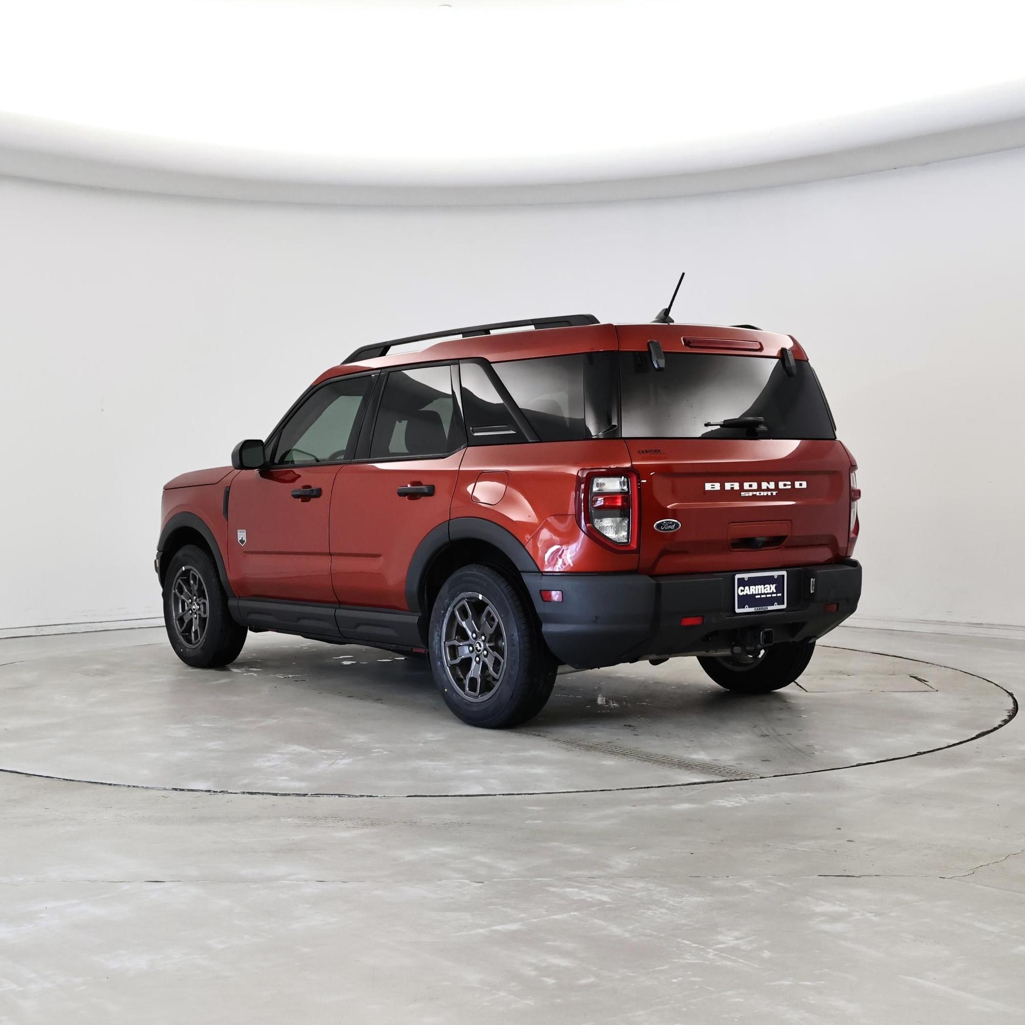 Thumbnail: 2022 Ford Bronco Sport - 2