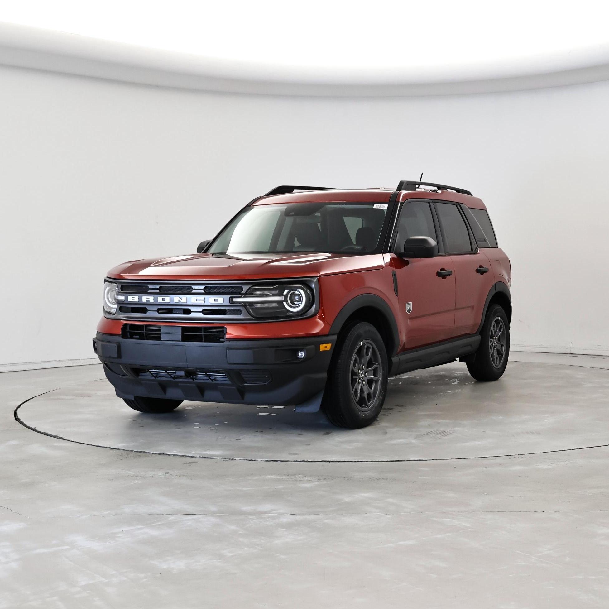 Thumbnail: 2022 Ford Bronco Sport - 4