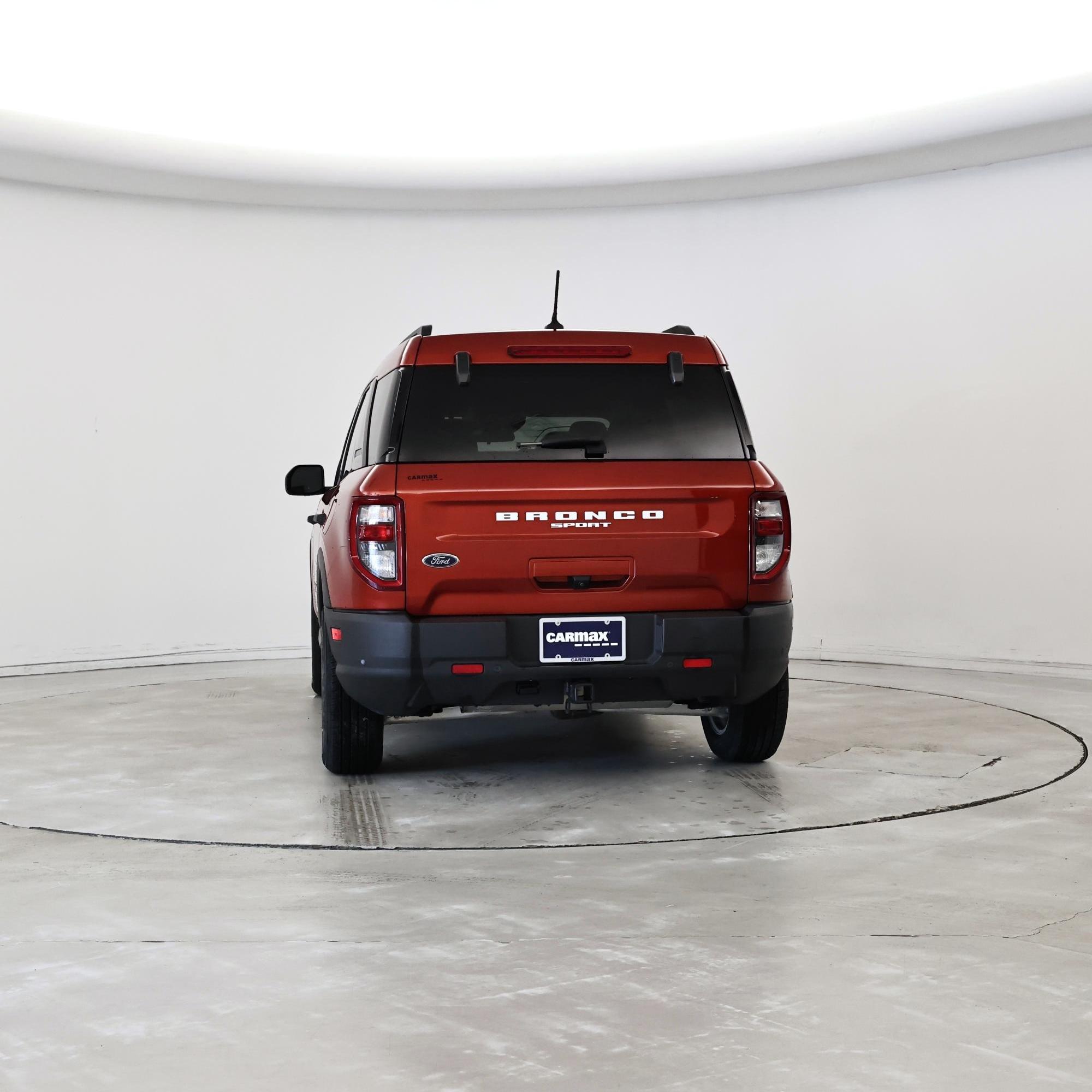 Thumbnail: 2022 Ford Bronco Sport - 6