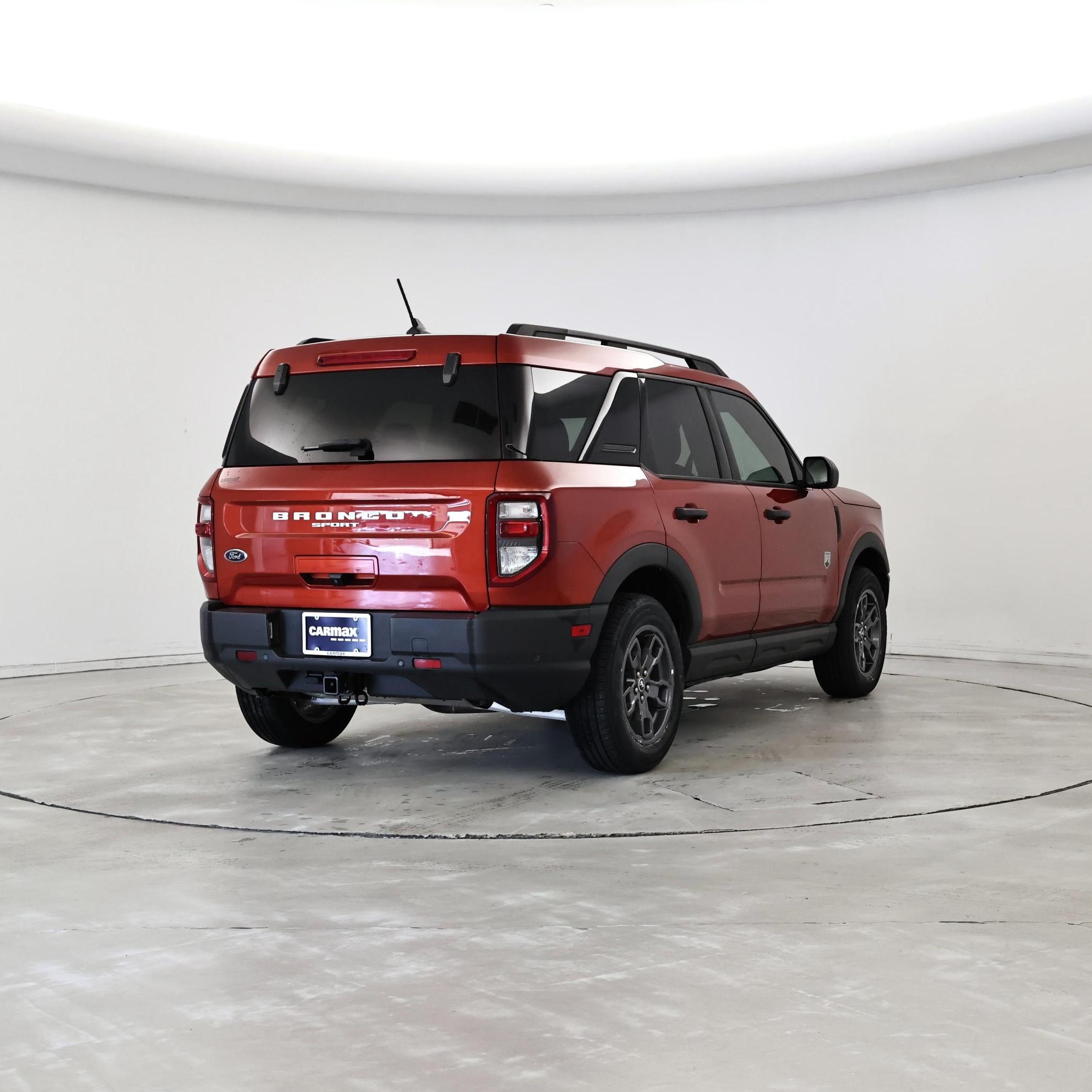 Thumbnail: 2022 Ford Bronco Sport - 8