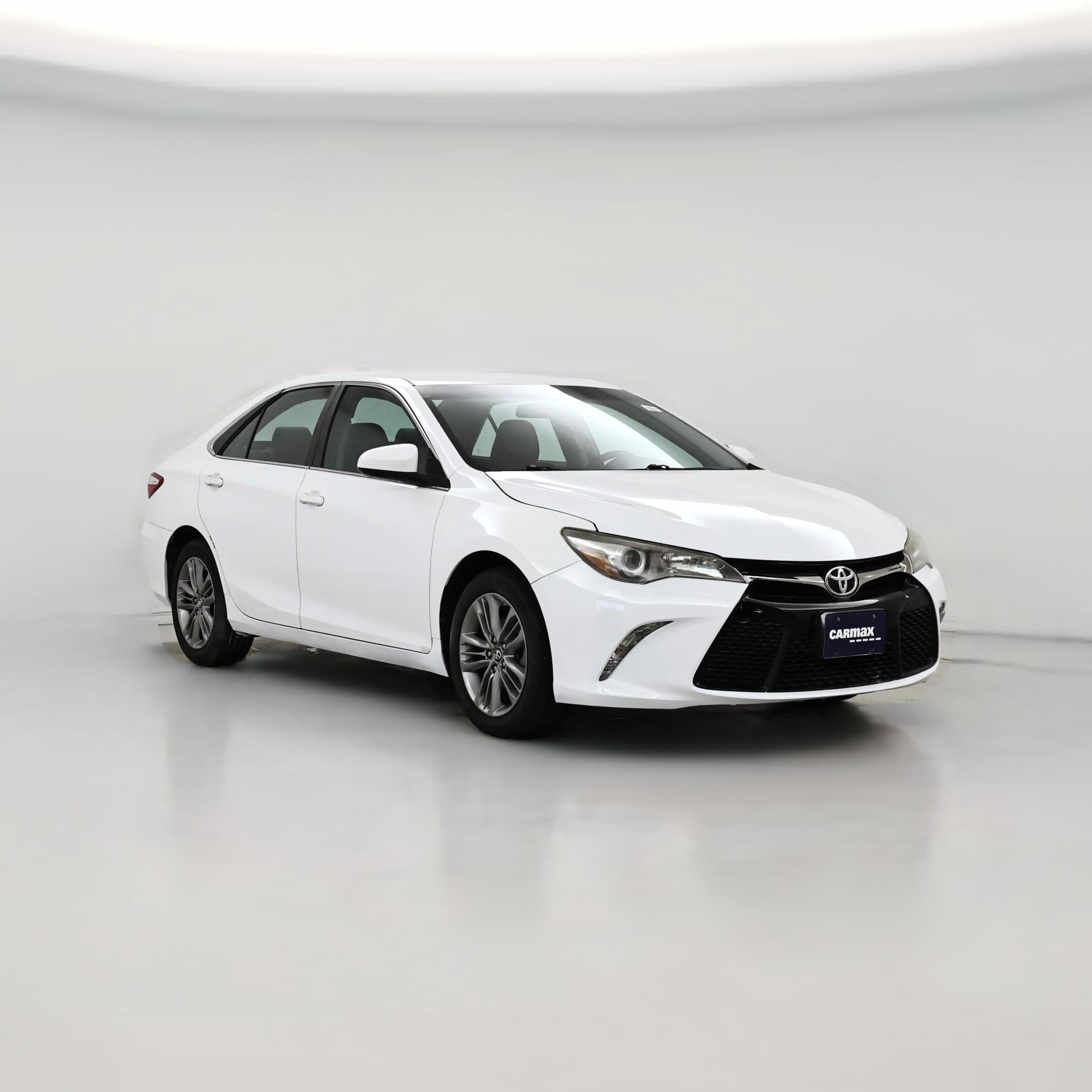 Thumbnail: 2016 Toyota Camry - 1