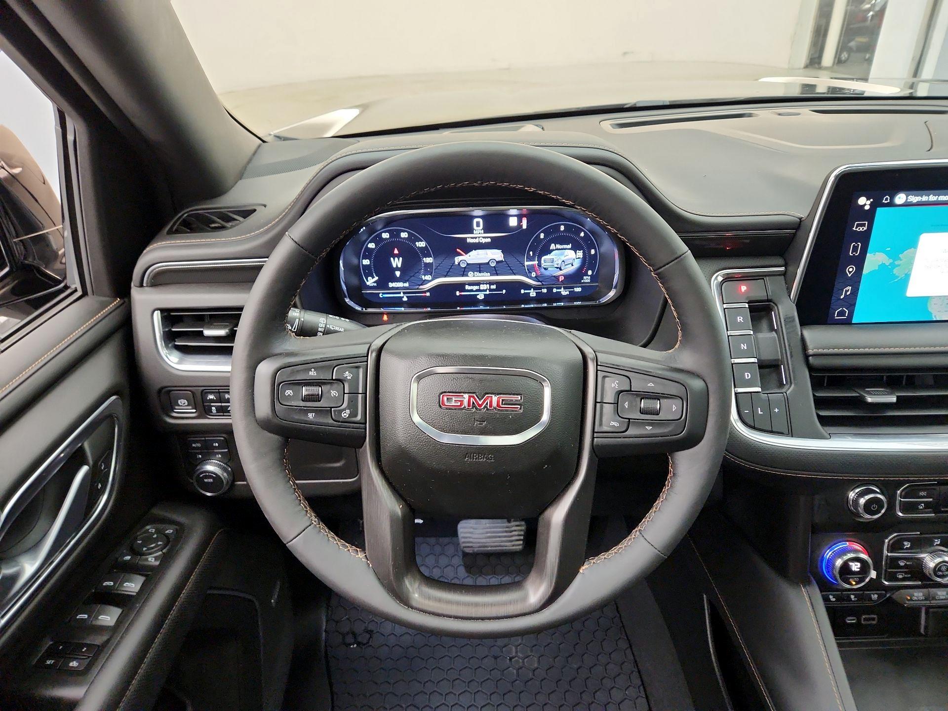 Thumbnail: 2022 GMC Yukon XL - 10
